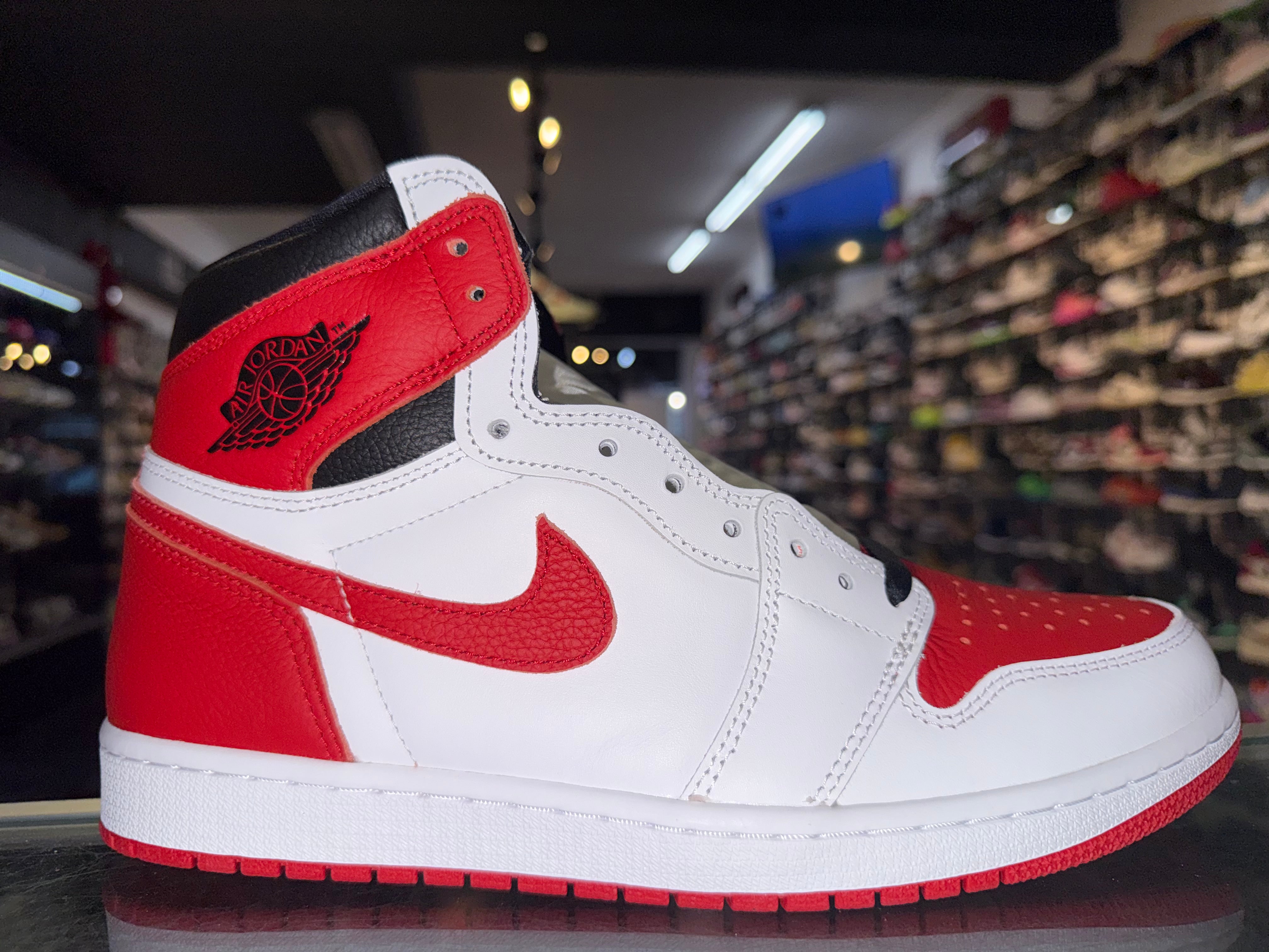 Size 11 Air Jordan 1 "Heritage" Brand New