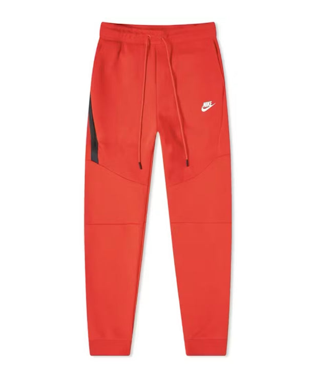 Size S Nike Tech Full Suit “Red” Worn 1x