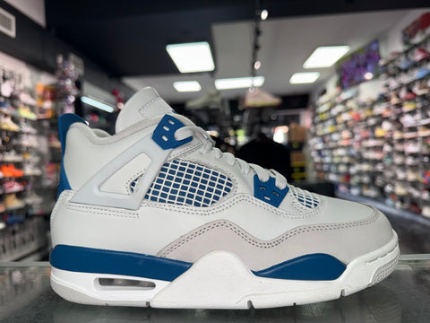 Size 5y Air Jordan 4 “Military Blue” Worn 1x
