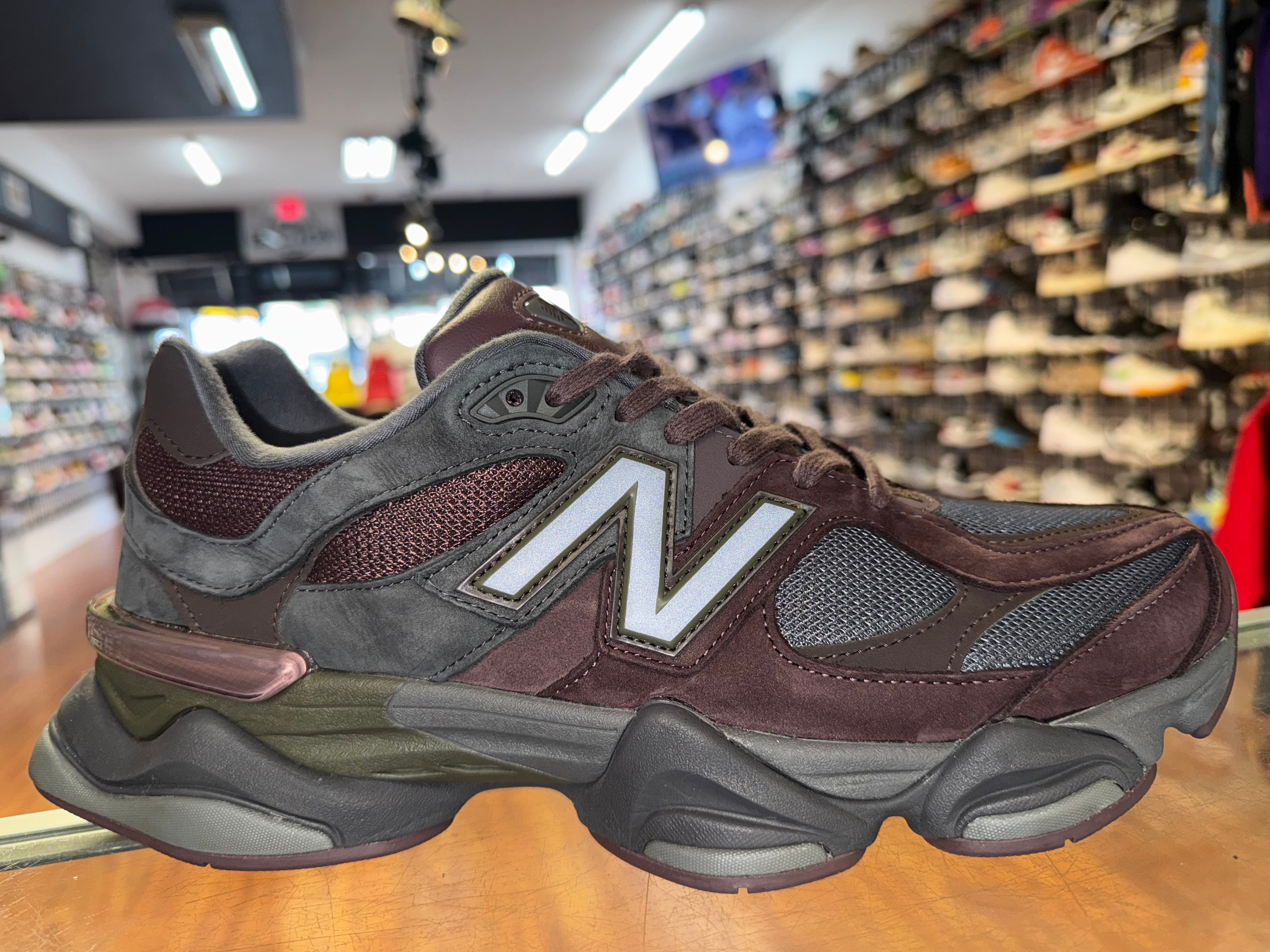 Size 11.5 New Balance 9060 “Truffle Rich Earth”