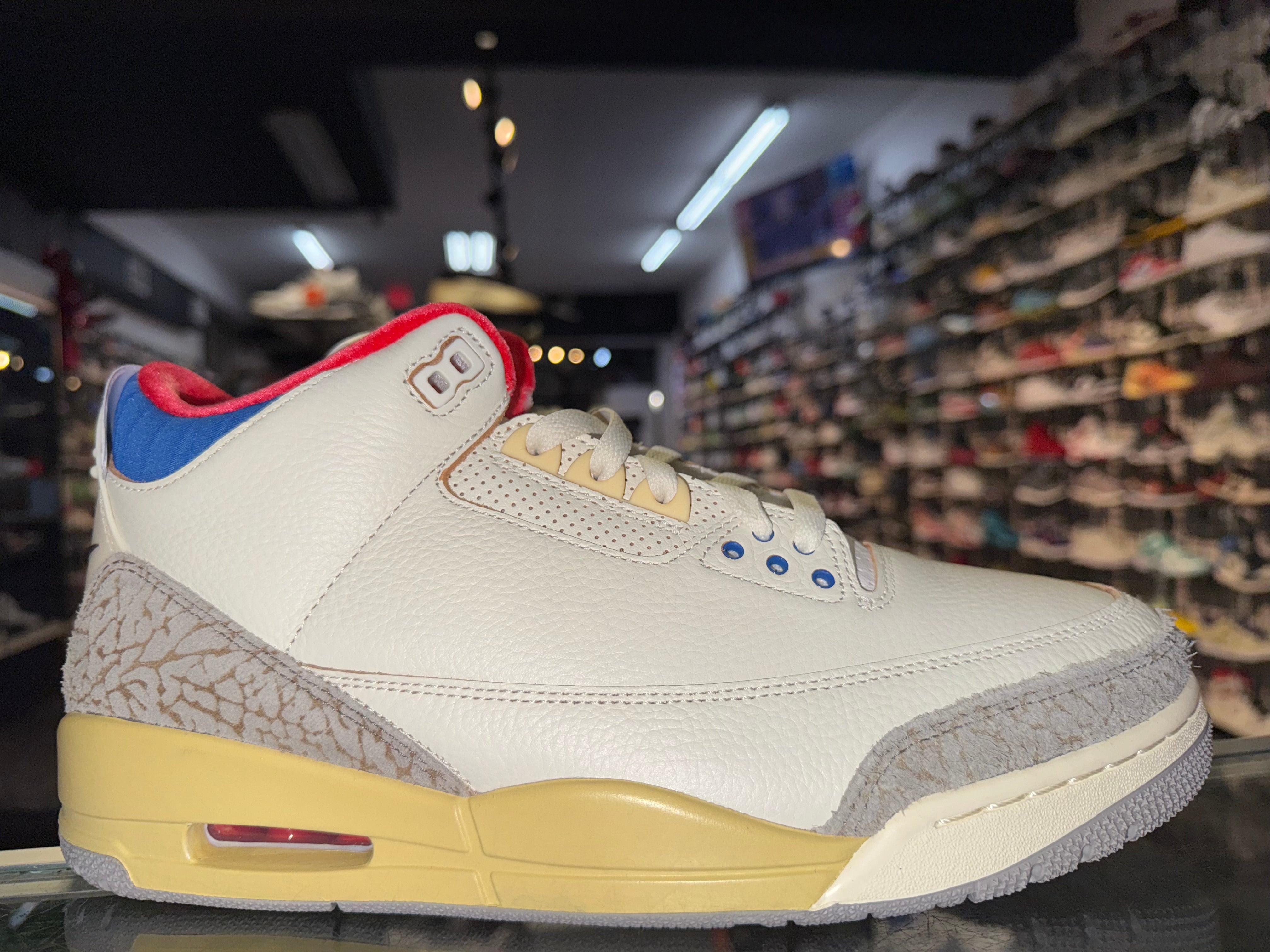 Size 11 Air Jordan 3 "Seoul 2.0" Brand New