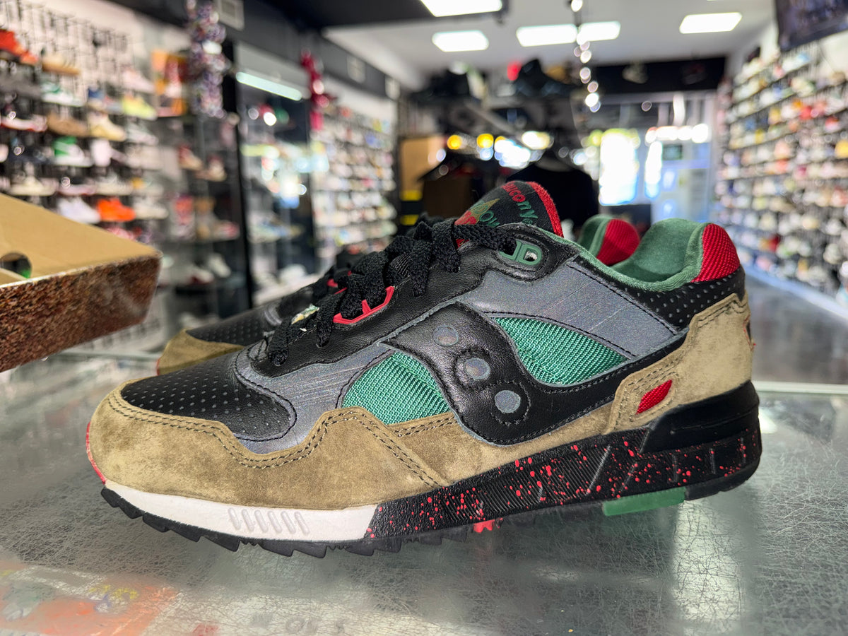Size 8.5 Saucony Shadow 5000 West NYC "Cabin Fever"