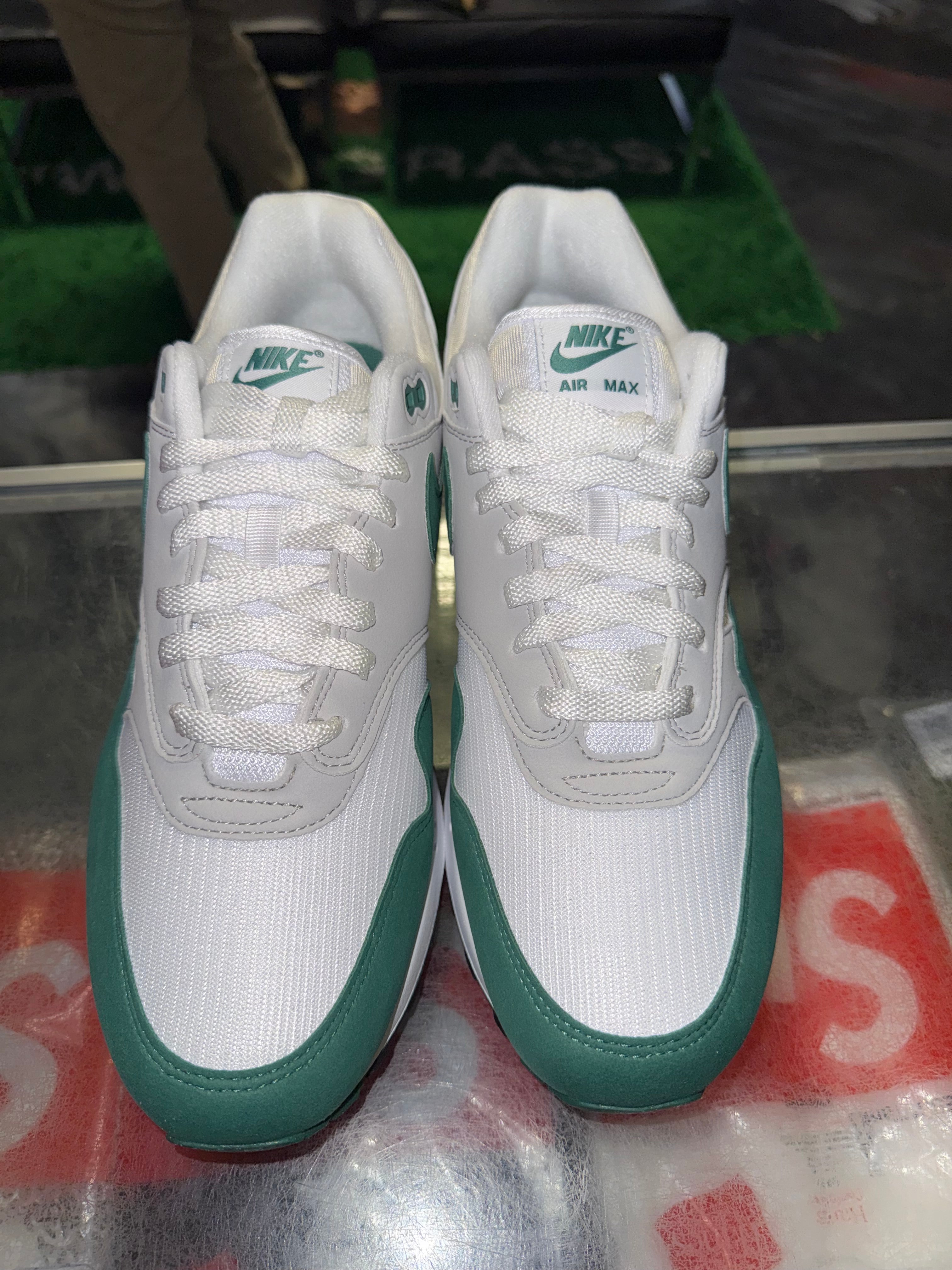 Size 11.5 Air Max 1 "Anniversary Green" Brand New