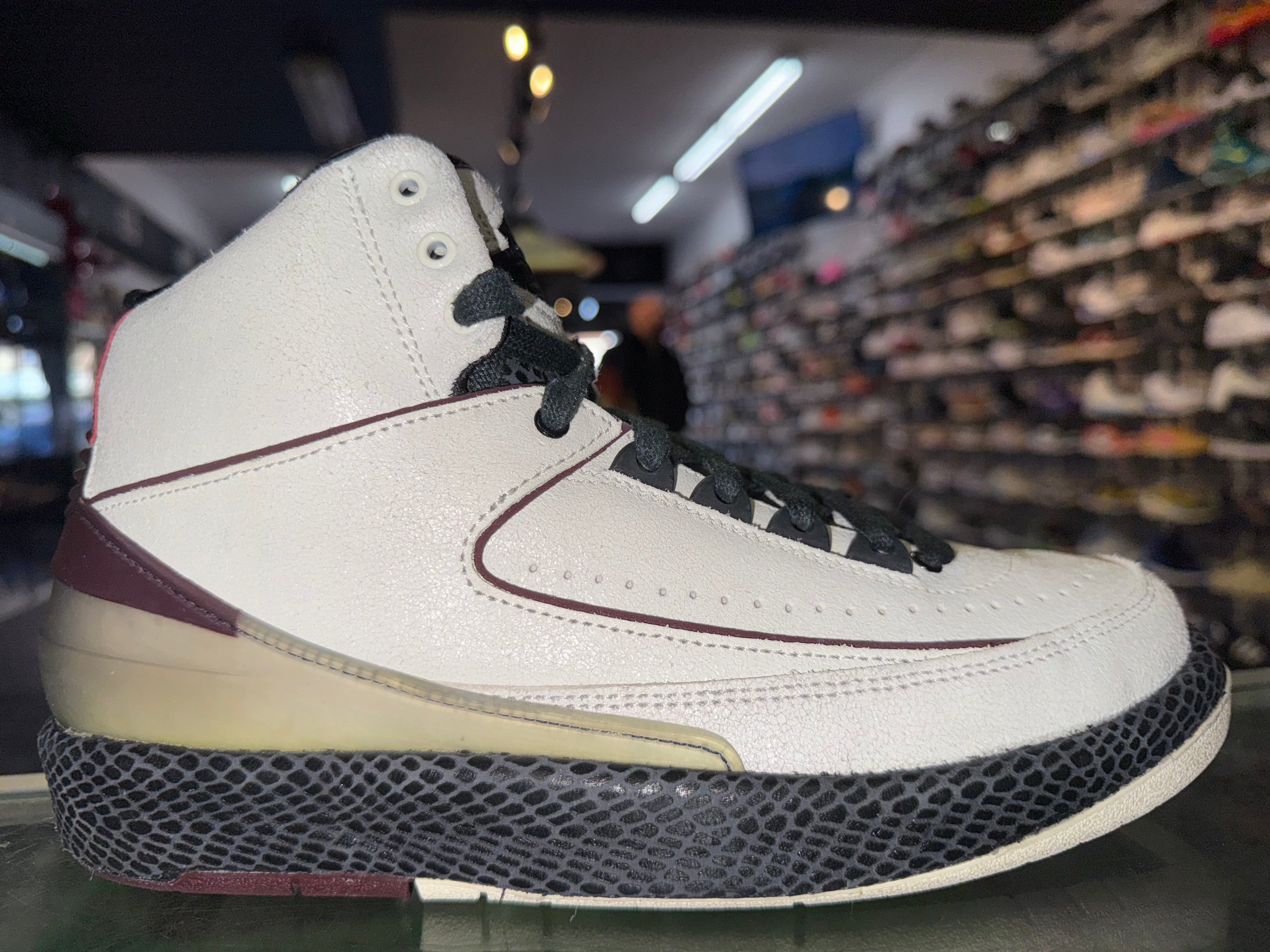 Size 7 Air Jordan 2 A Ma Maniere "Airness"