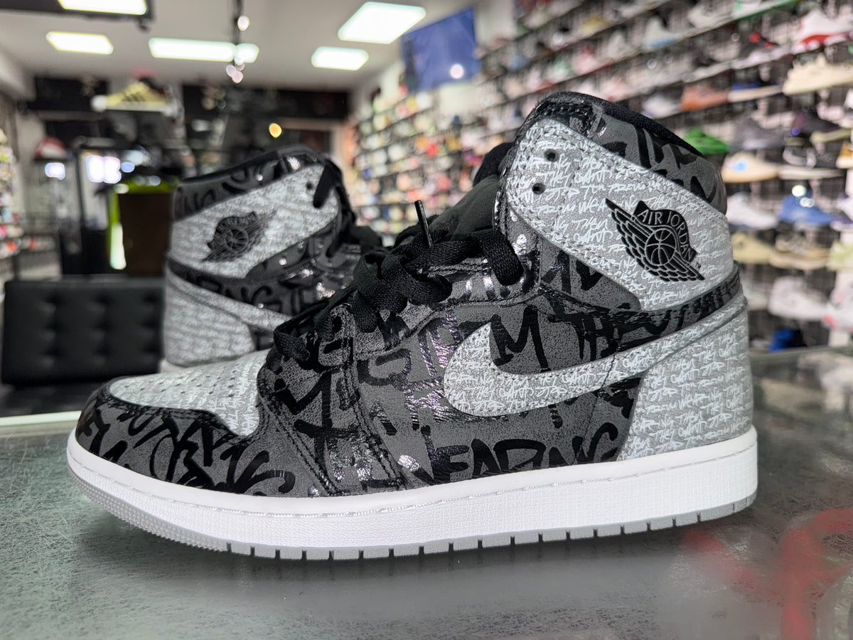 Size 10 Air Jordan 1 “Rebellionaire”
