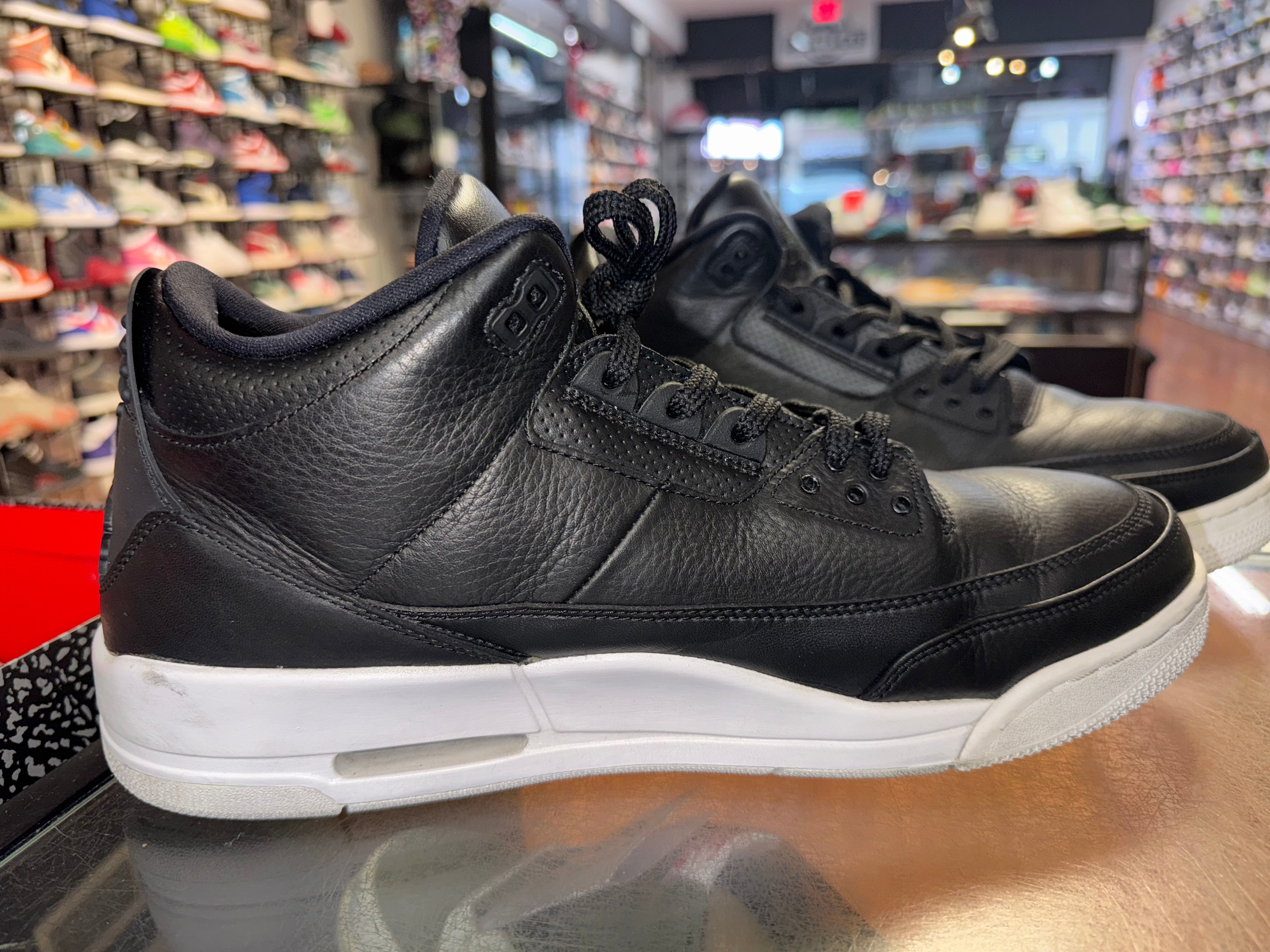 Size 14 Air Jordan 3 "Cyber Monday"