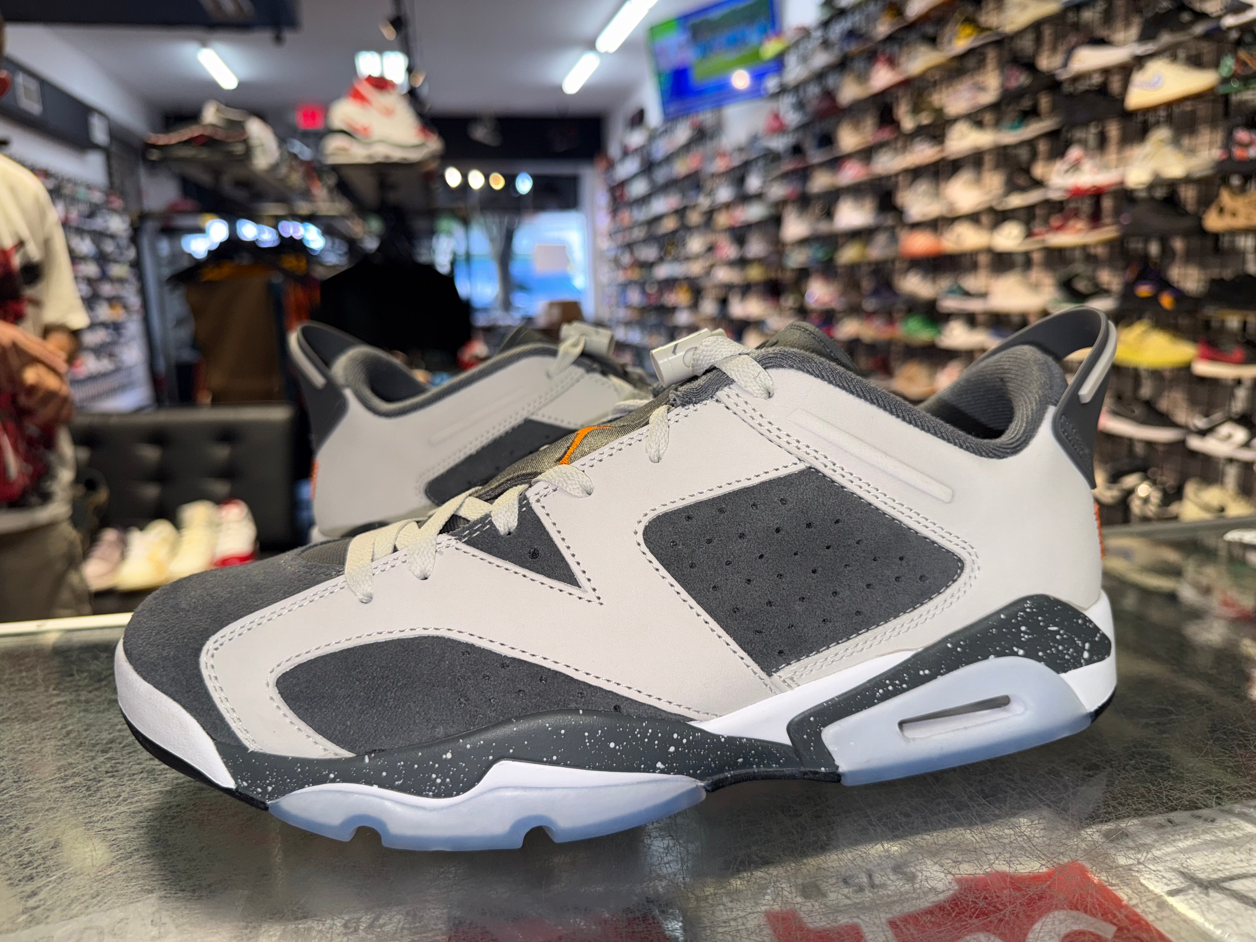 Size 13 Air Jordan 6 Low "PSG"