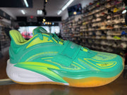 Size 10.5 Anta Kai 1 "Green Grails" Brand New