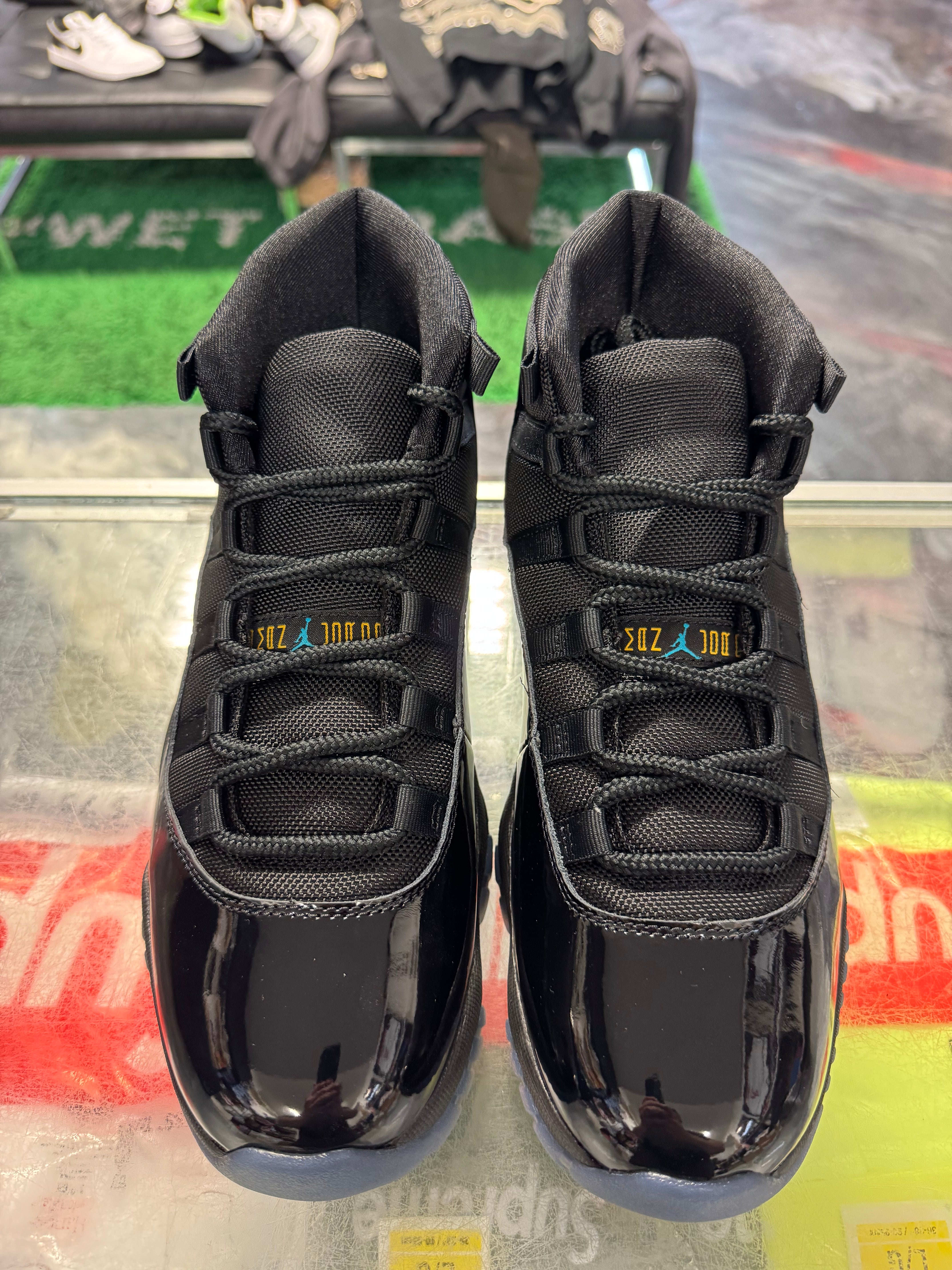 Size 10.5 Air Jordan 11 "Gamma Blue" 2025 Brand New