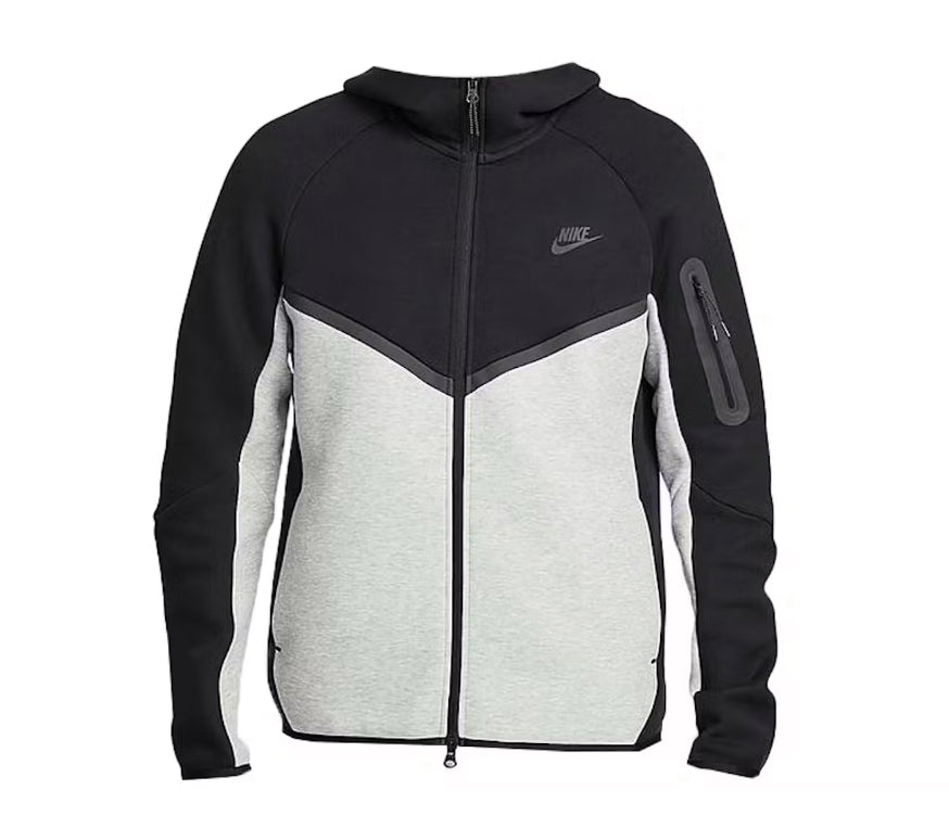 Size XL Nike Tech Full Suit “Black/Grey” Brand New