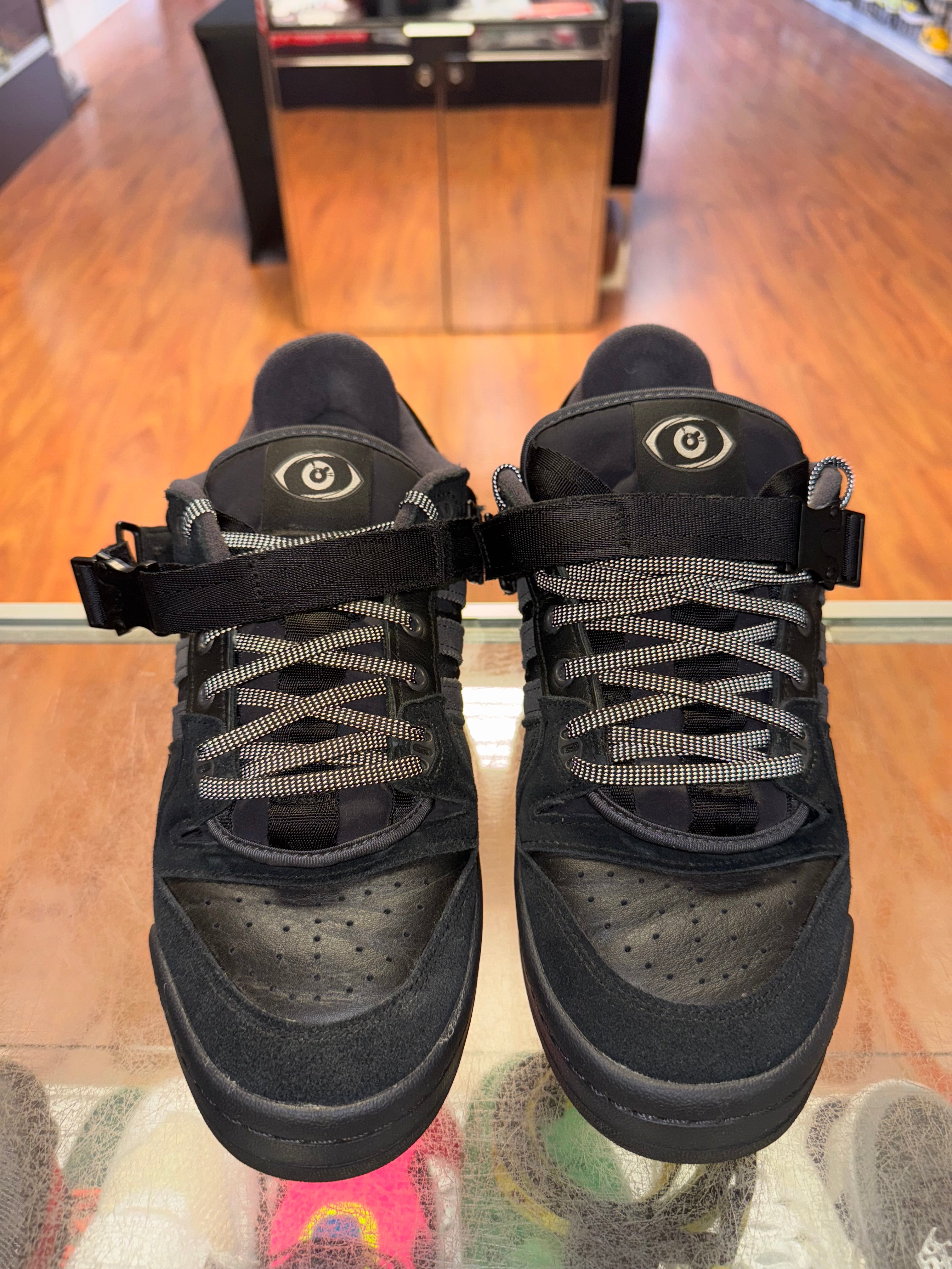 Size 10 Adidas Forum Low Bad Bunny "Back to School"