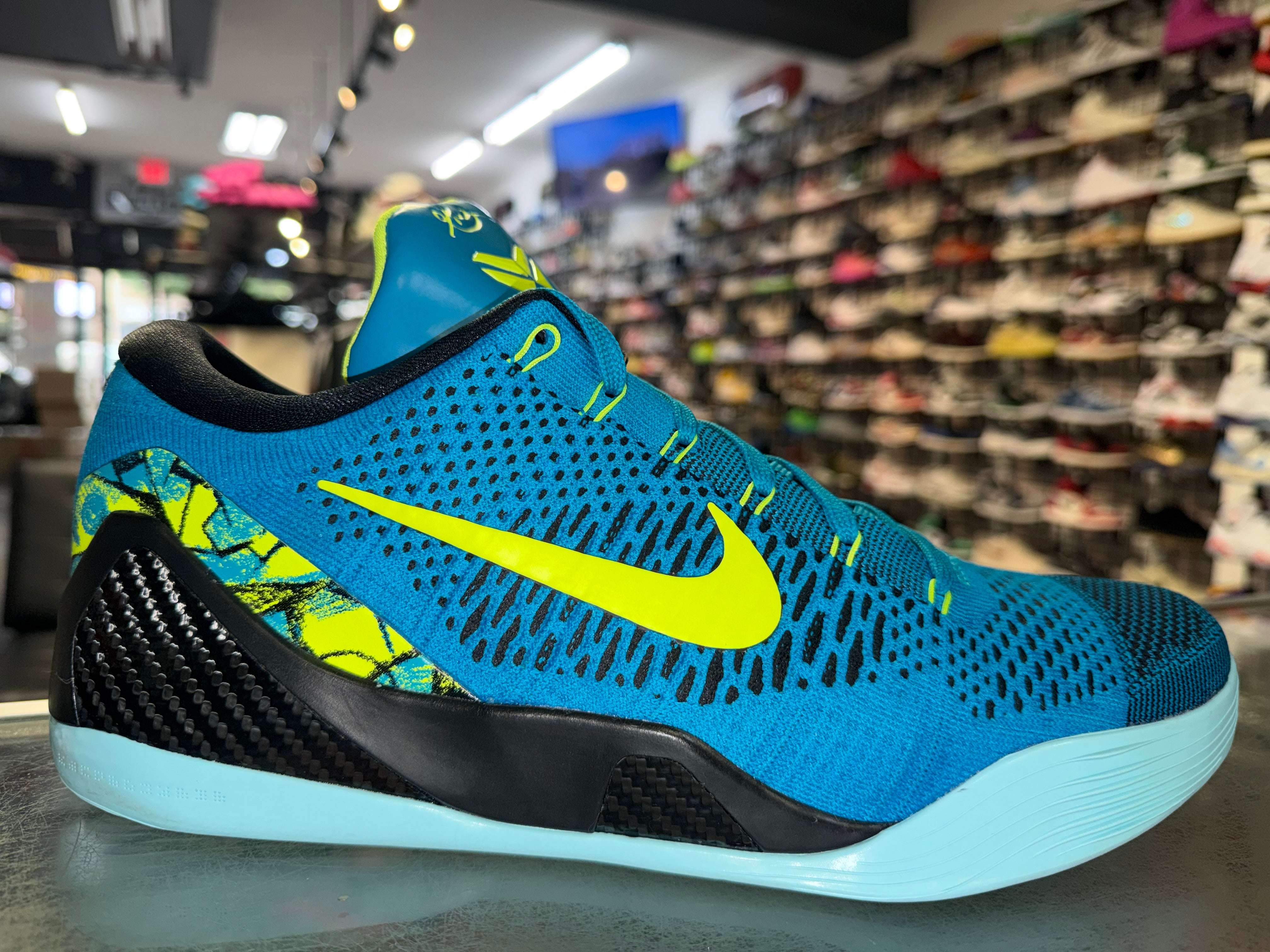 Size 14 Kobe 9 Elite Low Protro "Perspective"