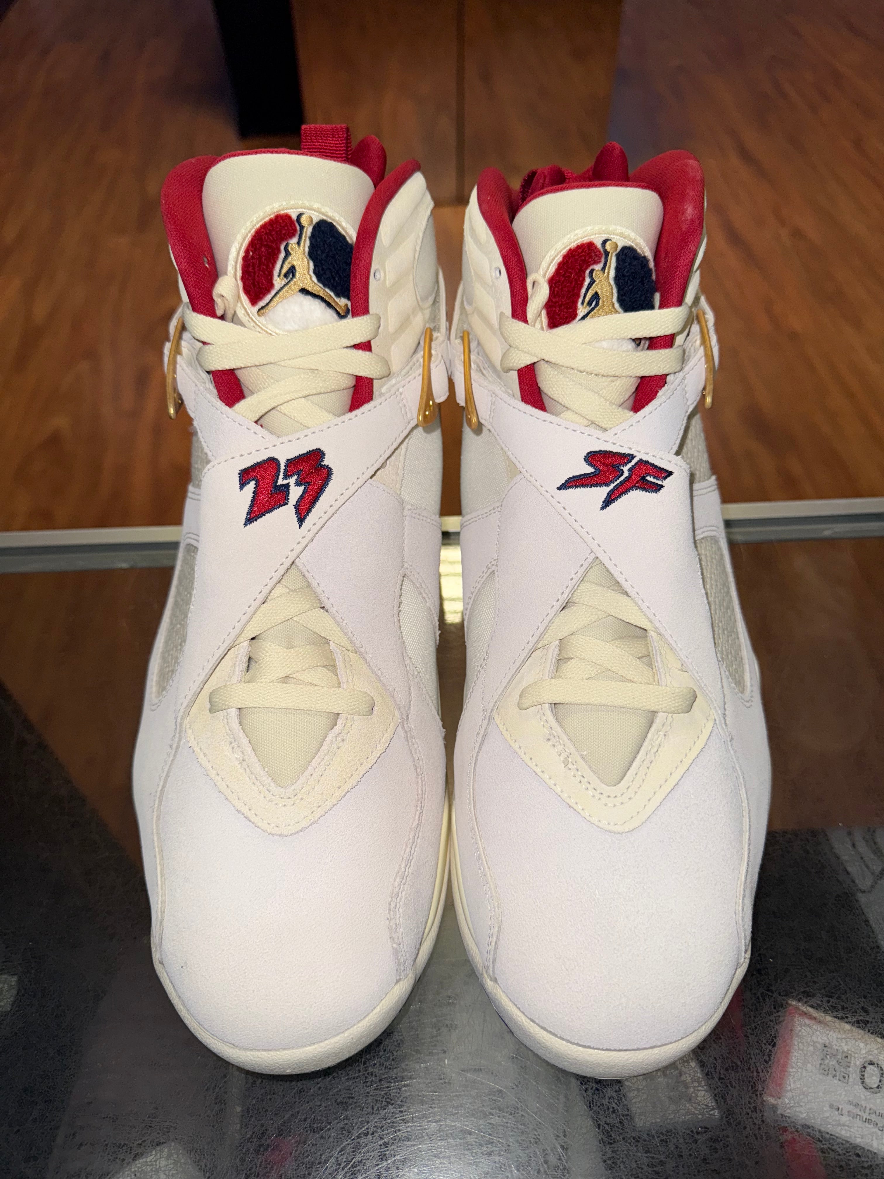Size 13 Air Jordan 8 SoleFly “Mi Casa Es Su Casa” Brand New