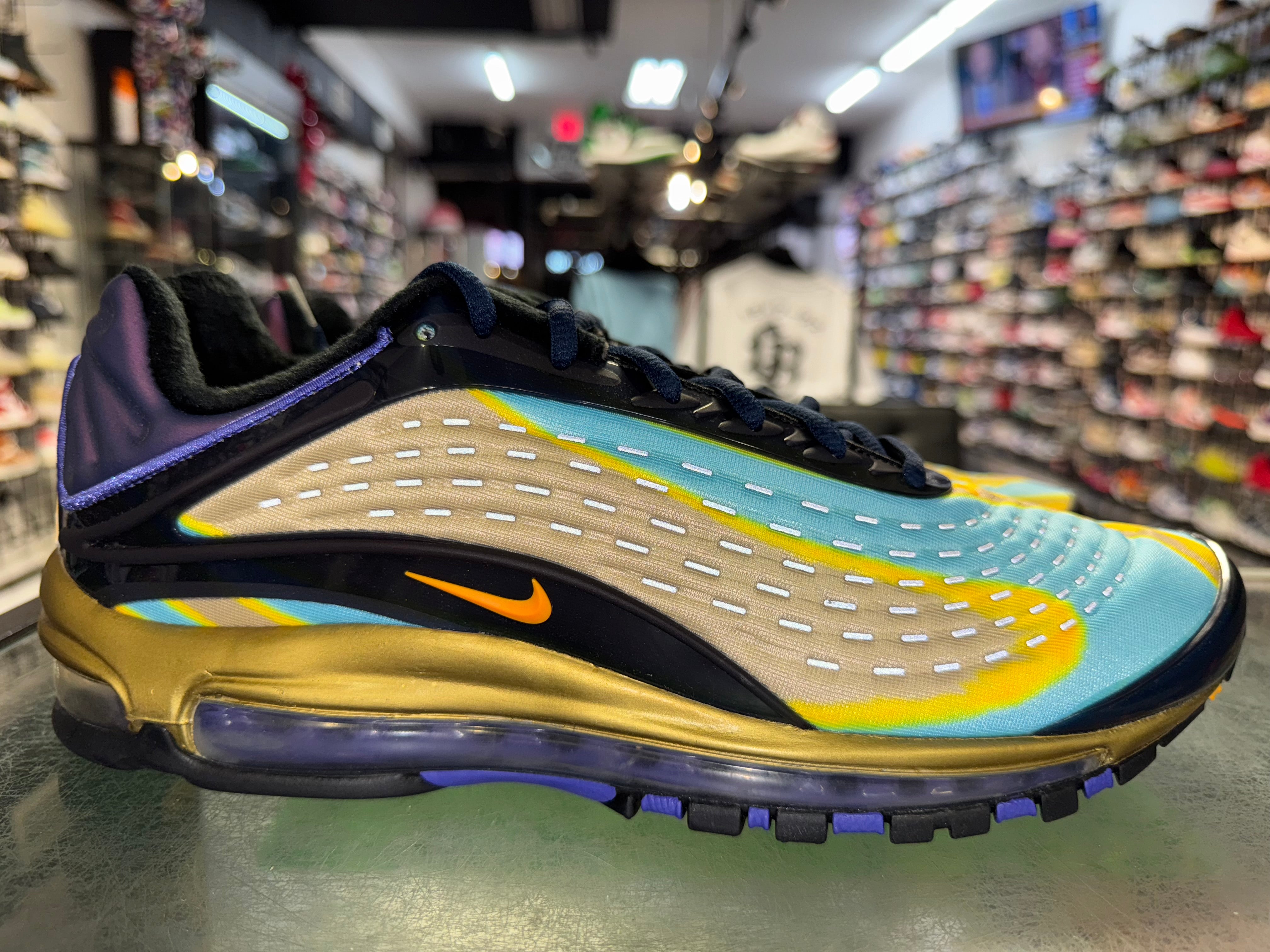 Size 11 Air Max Deluxe "Midnight Navy" Brand New