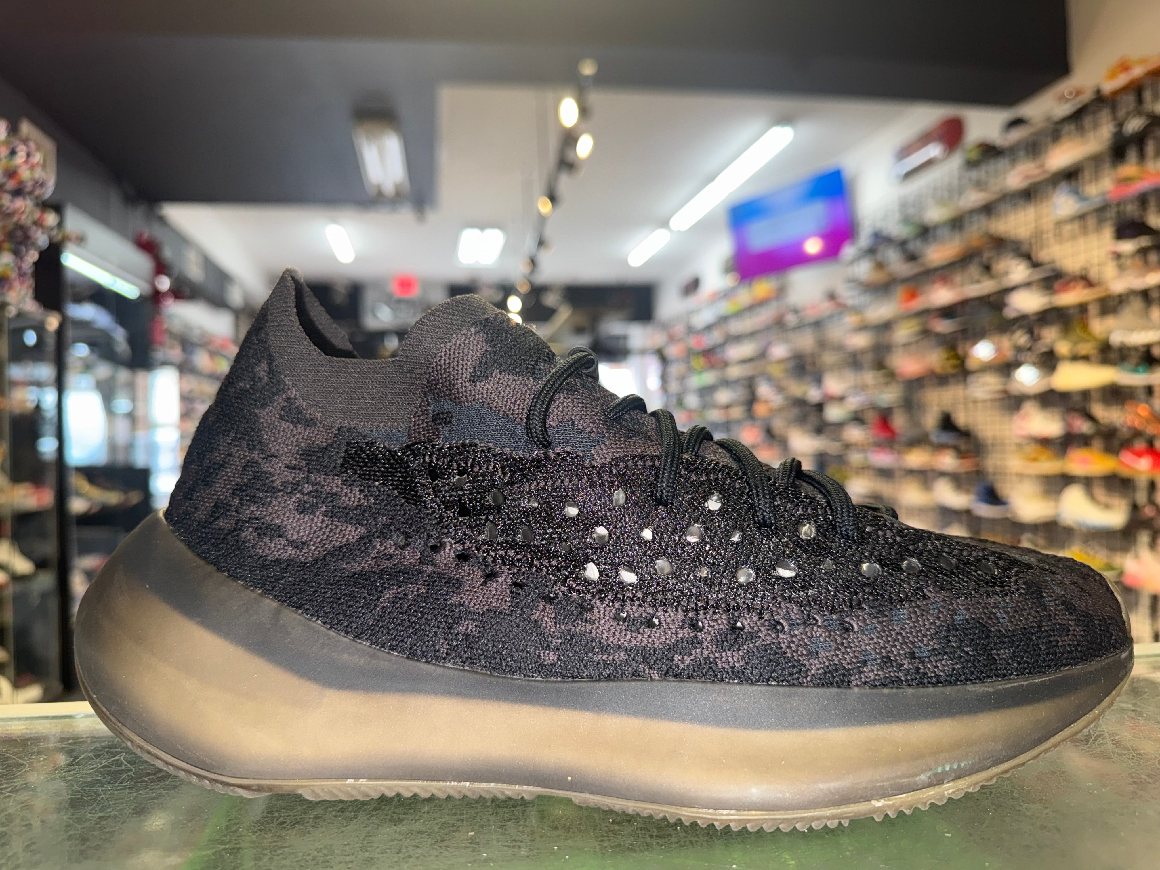 Size 11 Adidas Yeezy Boost 380 “Onyx”