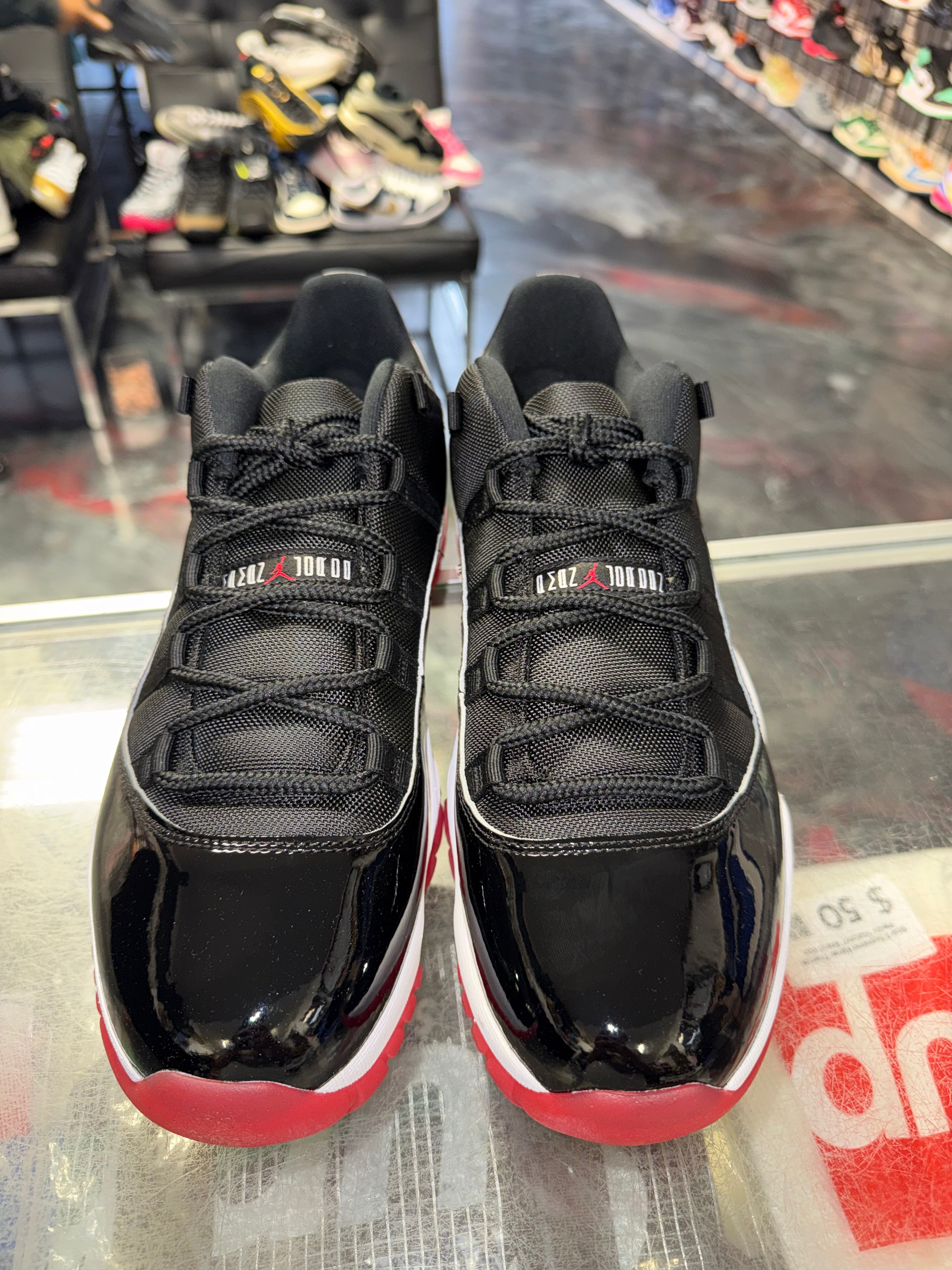 Size 13 Air Jordan 11 Low 
