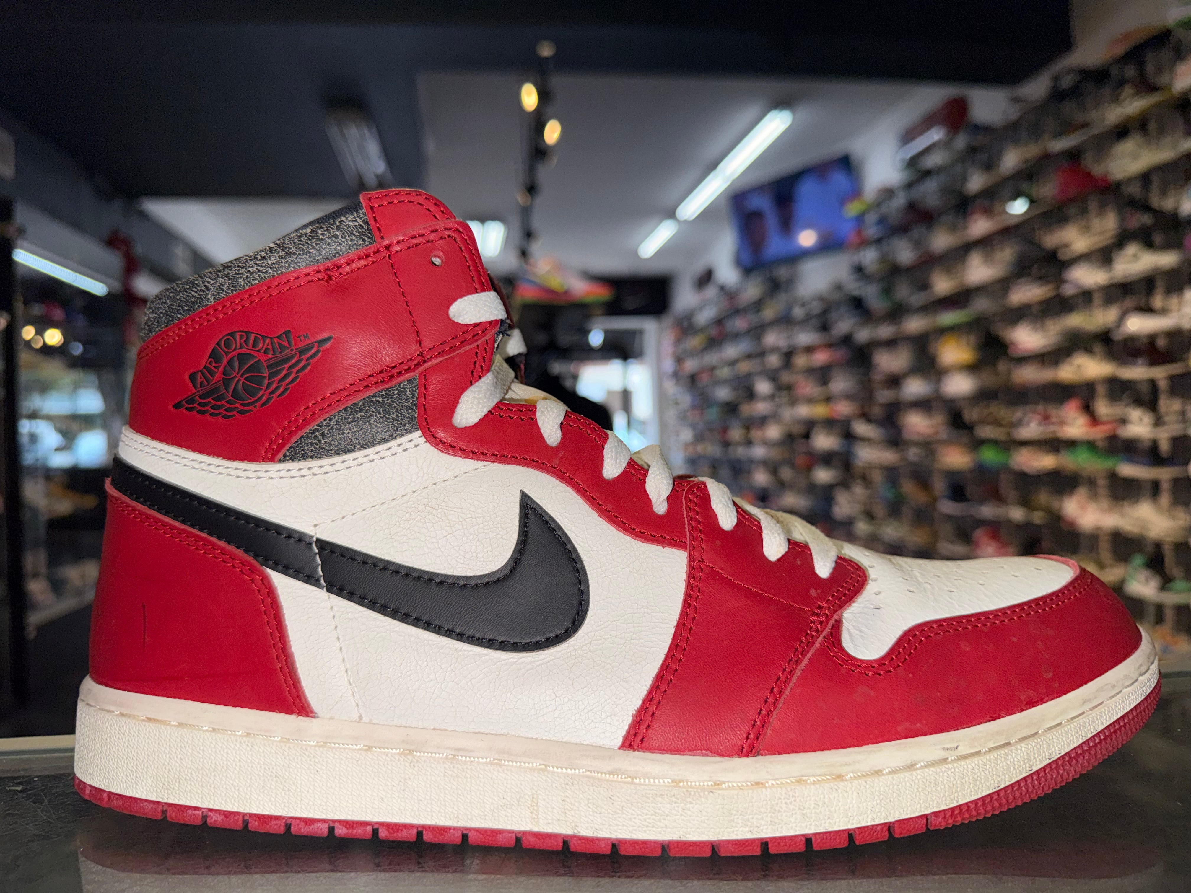 Size 13 Air Jordan 1 "Lost & Found"
