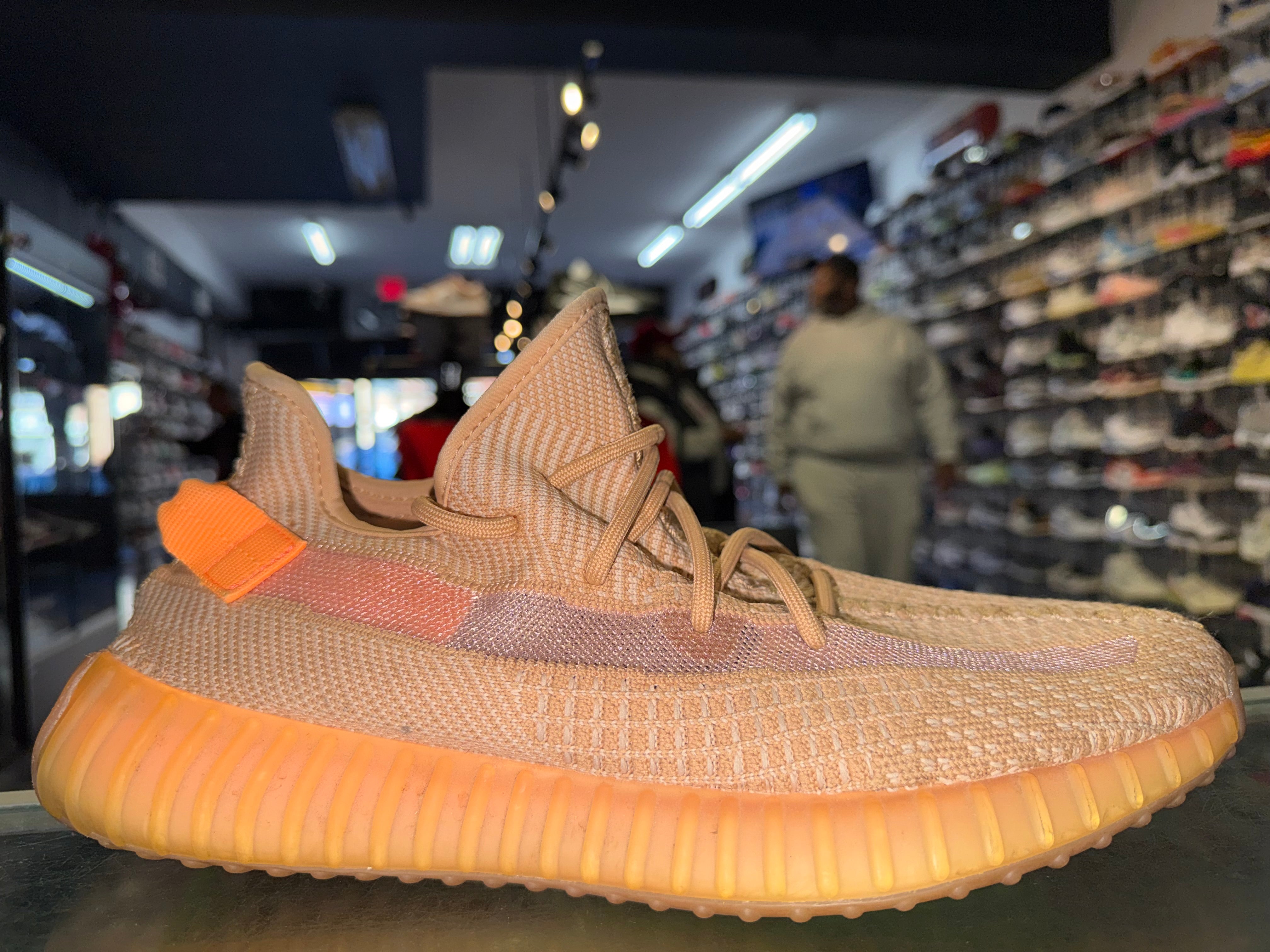 Size 11.5 Adidas Yeezy Boost 350 “Clay”