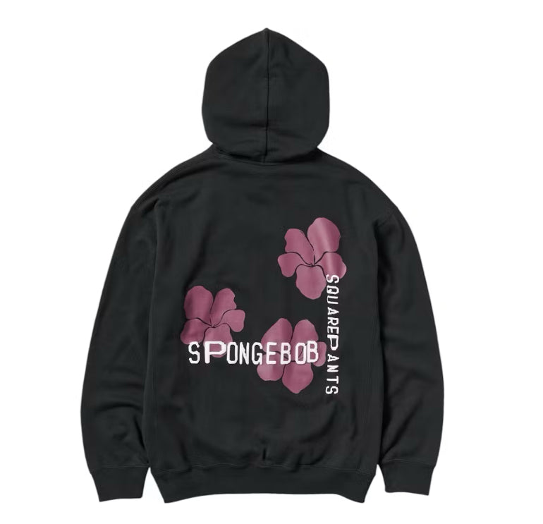 Size L CPFM x Uniqlo SpongeBob Hoodie “Black” Brand New