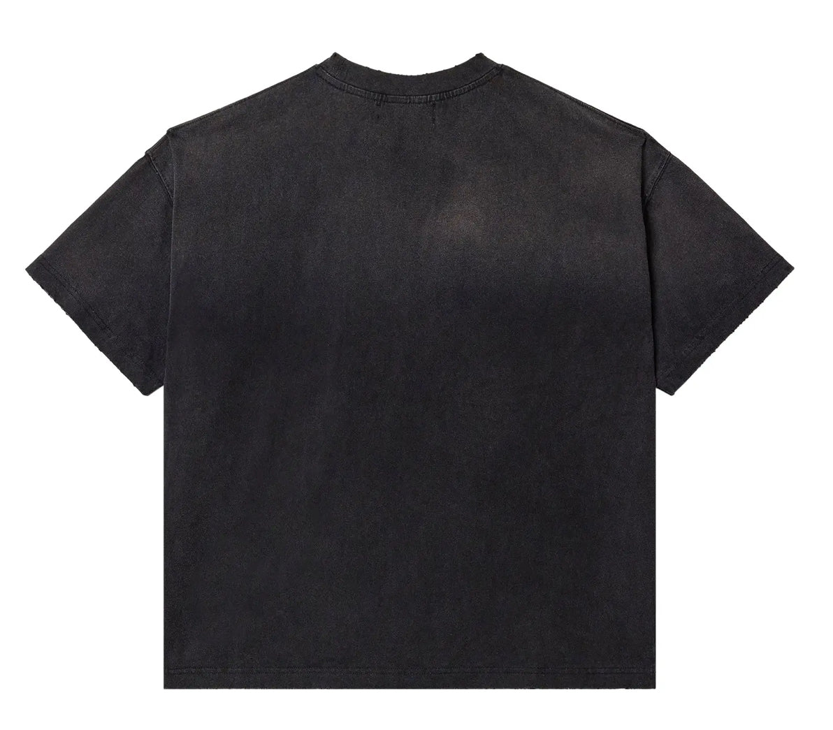 Size XL Vale Forever Bulldog Tee “Black/Orange”