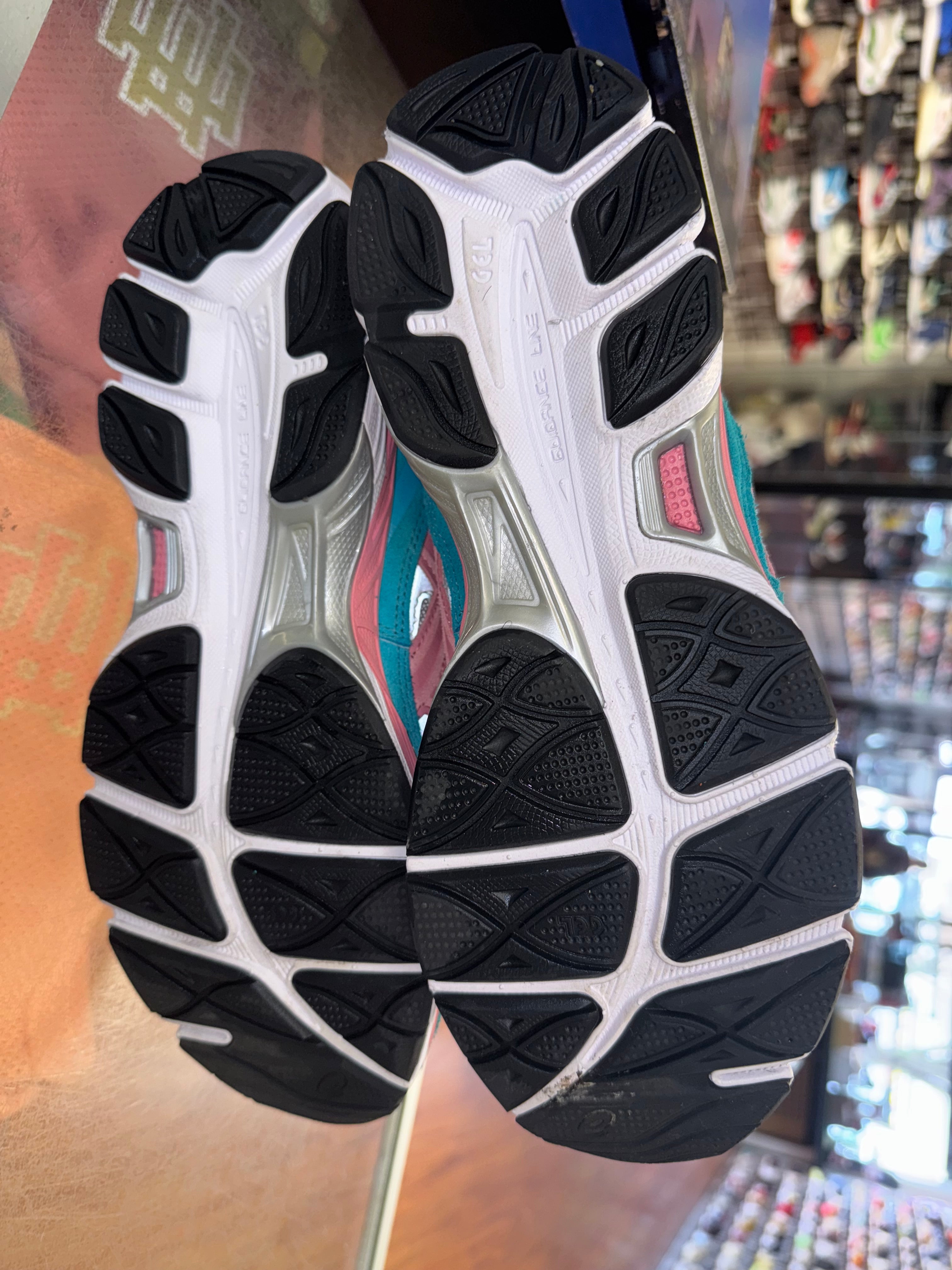 Size 10 Asics Gel-NYC Awake NY “Teal”