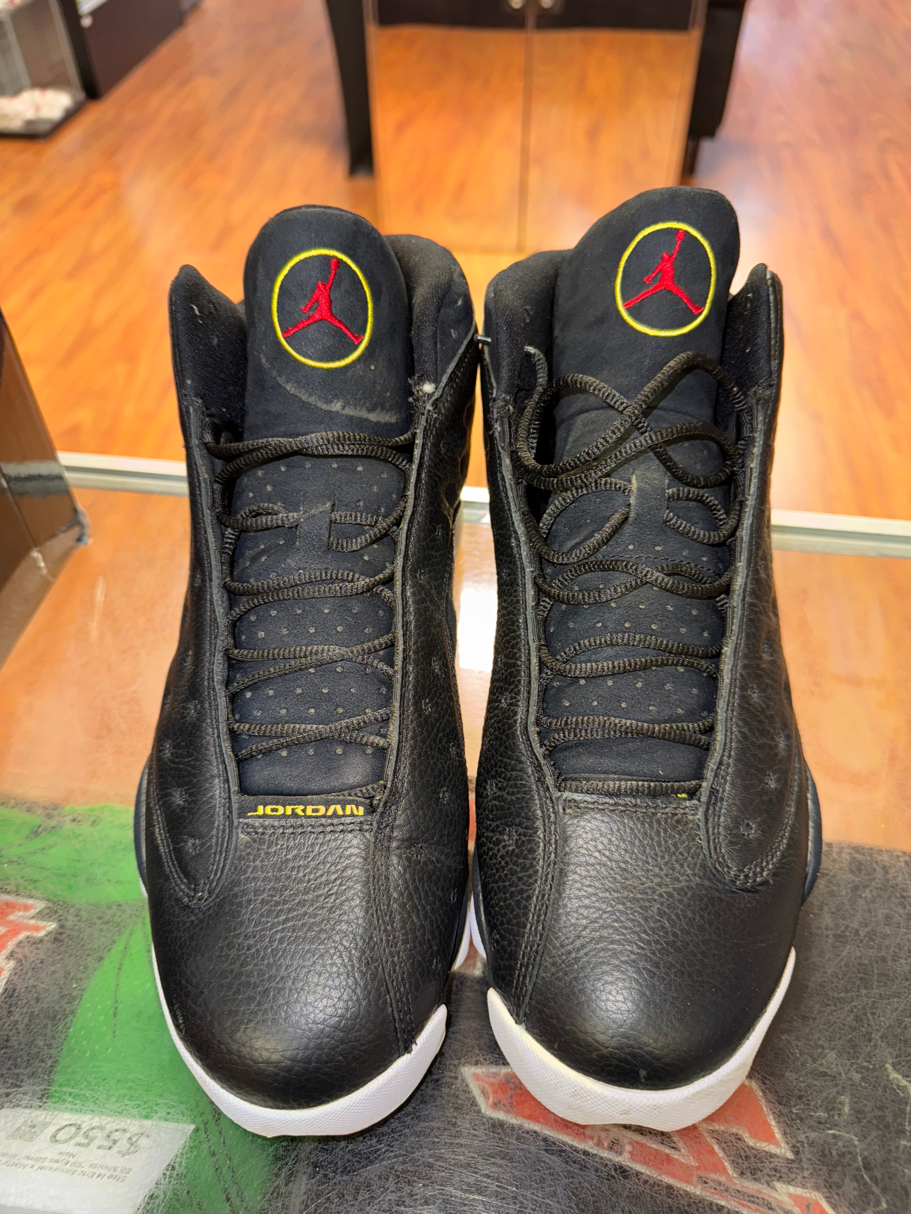 Size 13 Air Jordan 13 "Playoffs" 2011