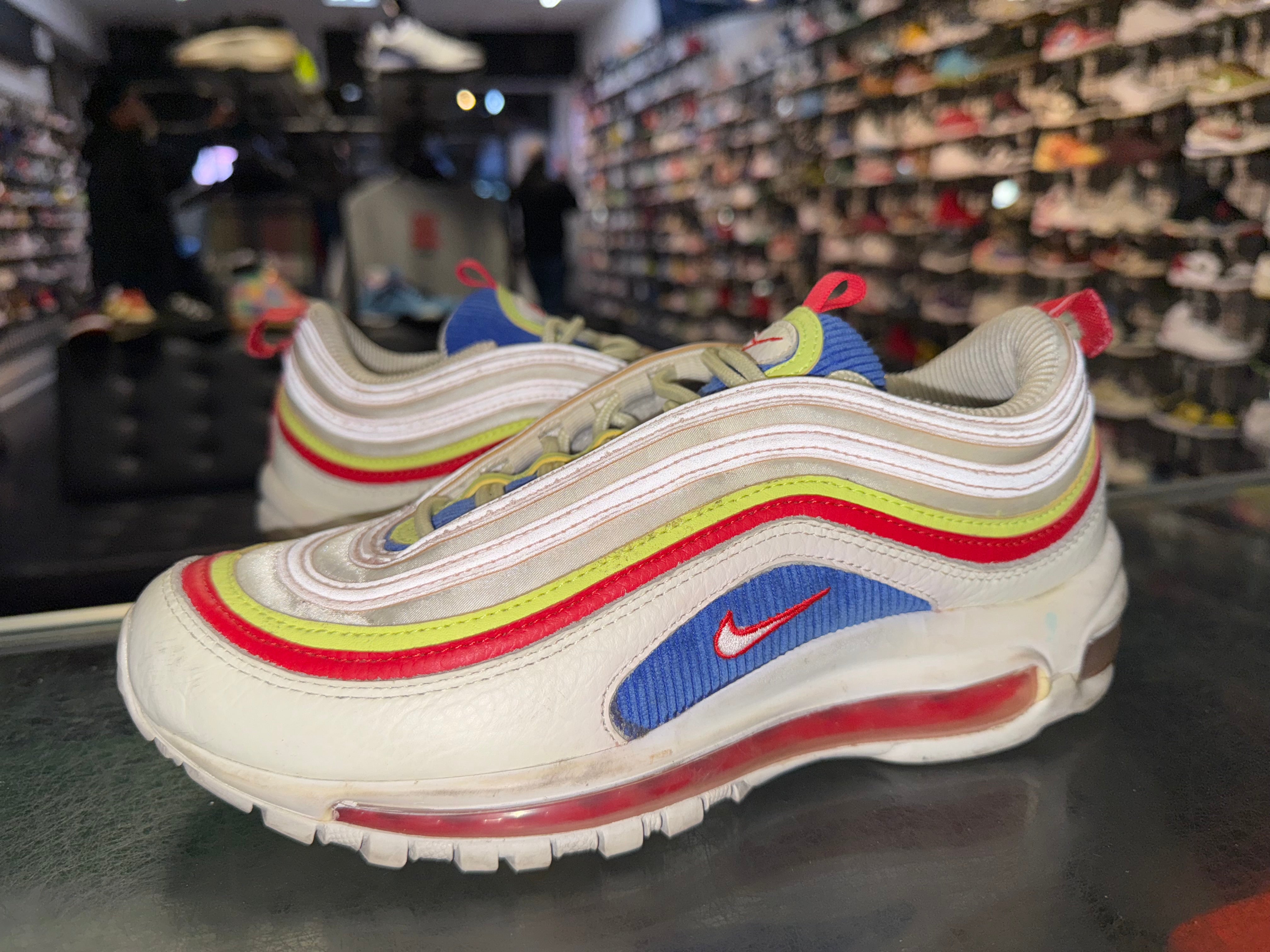 Size 8.5 Air Max 97 "Corduroy" - NB