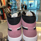 Size 9 (10.5W) Air Jordan 1 Mid “Mulberry” Brand New (Mall)
