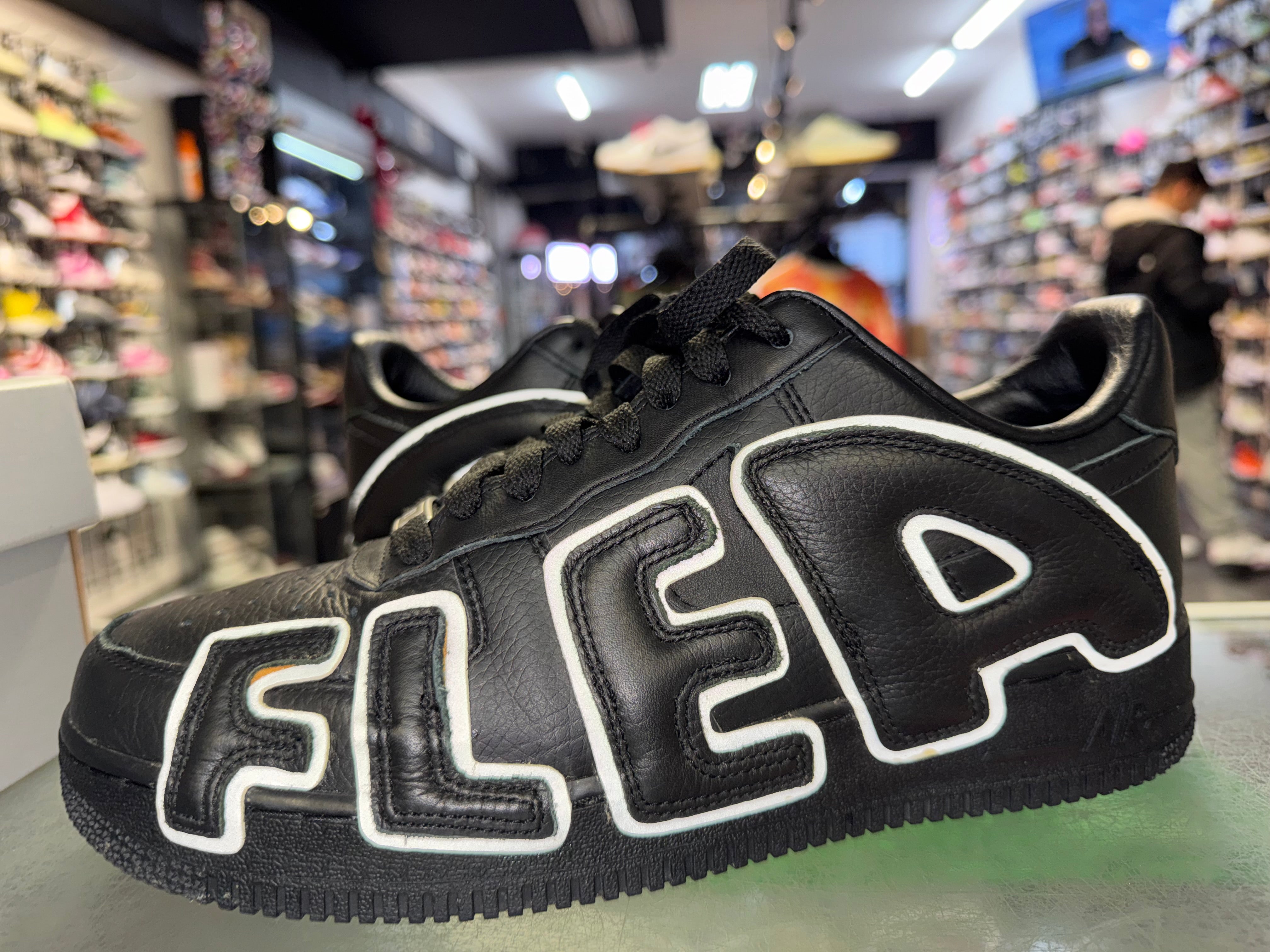 Size 8.5 Air Force 1 Cactus Plant Flea Market "Black" 2020