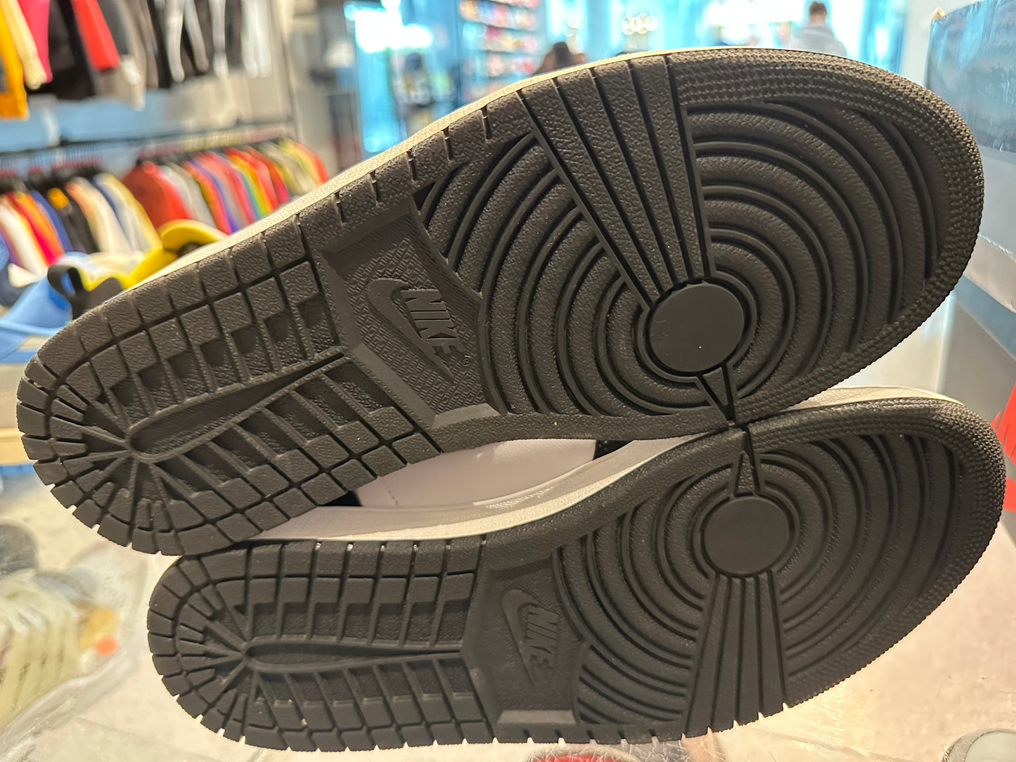 Size 9.5 Air Jordan 1 “ (Mall)