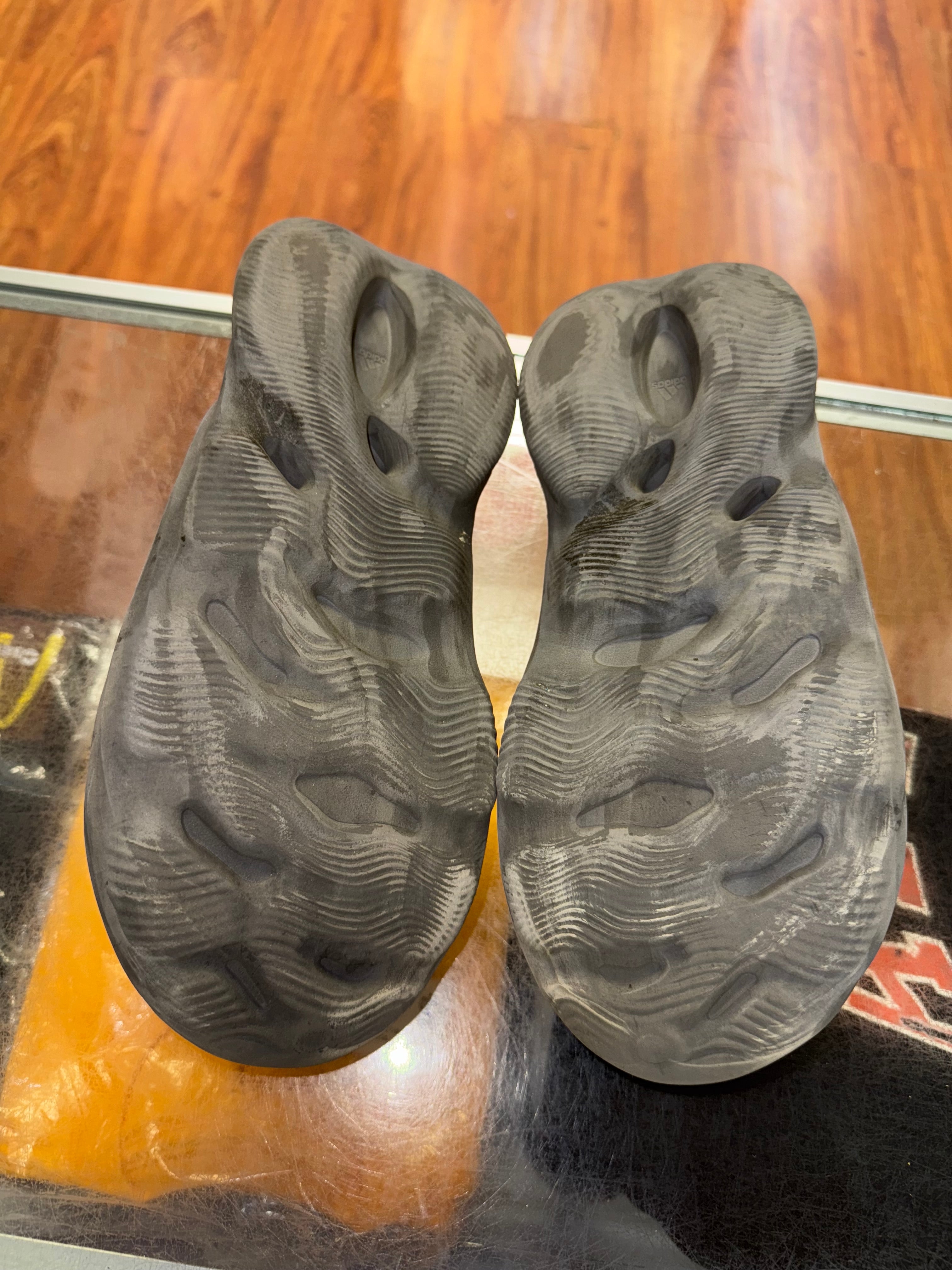 Size 9 Foam RNR "MX Grey"