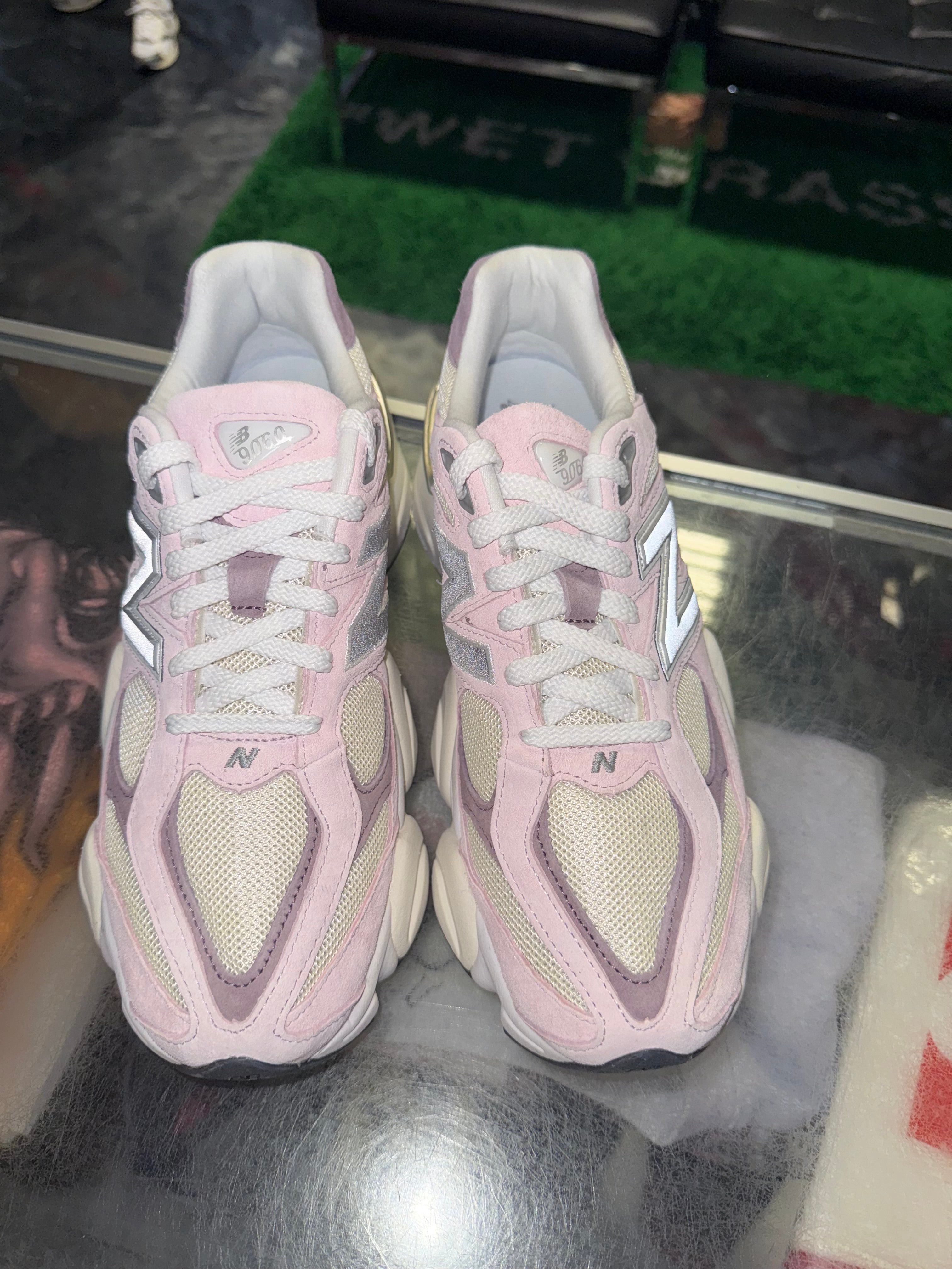 Size 10 New Balance 9060 “Rose Sugar” Brand New