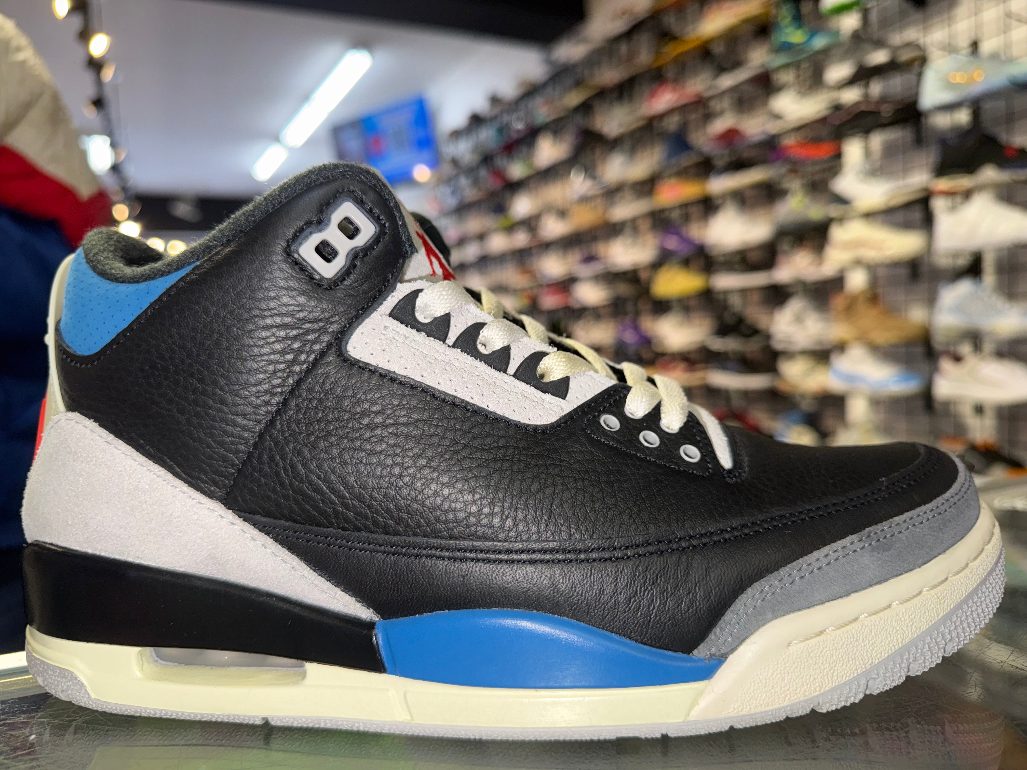 Size 9 Air Jordan 3 "Rare Air"