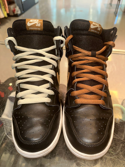 Size 11.5 SB Dunk High “Guiness” (Mall)