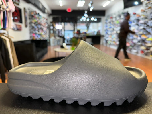 Size 10 Adidas Yeezy Slide “Granite” Brand New (MAMO)