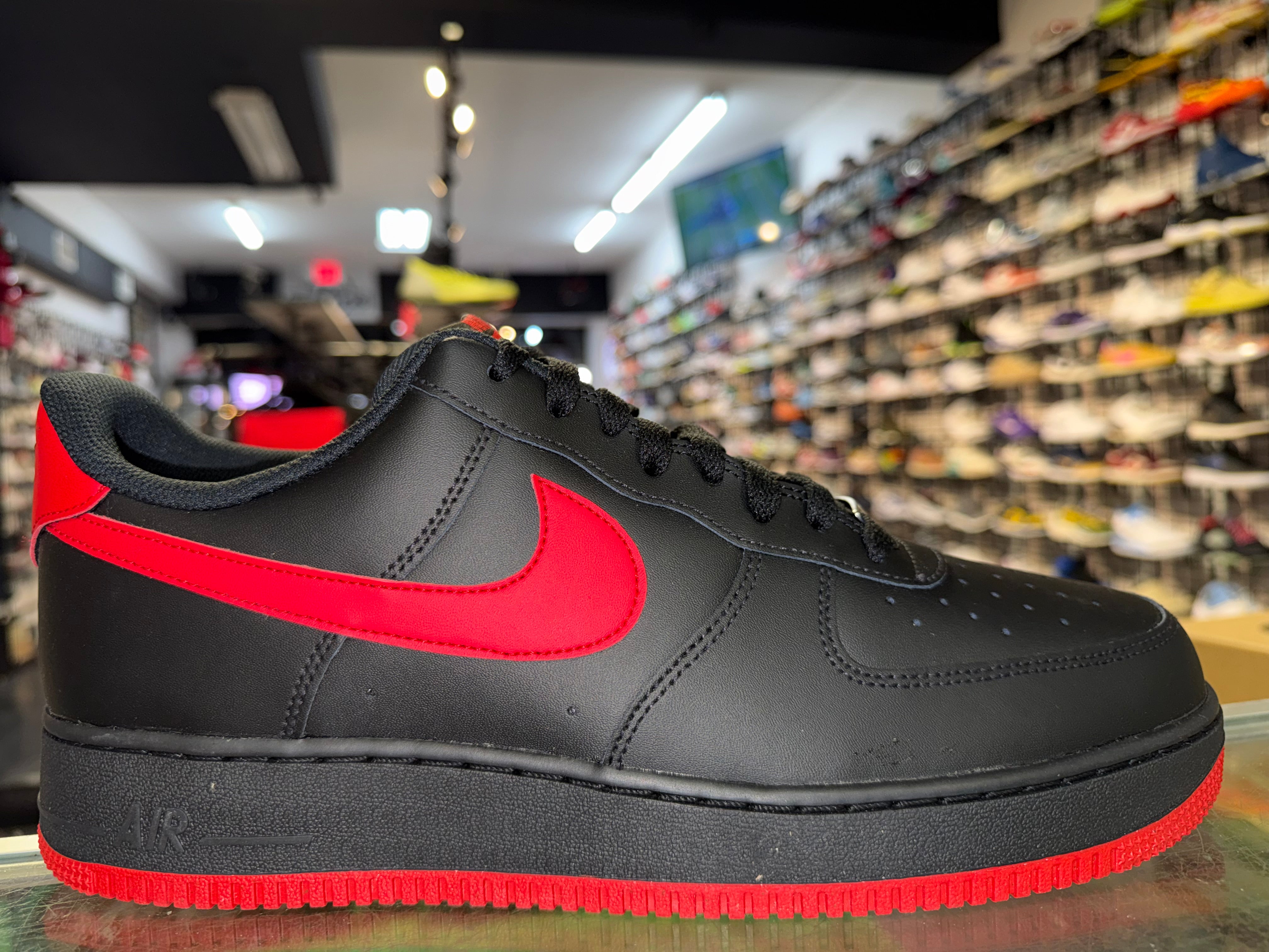 Size 13 Air Force 1 "Vamps" Brand New