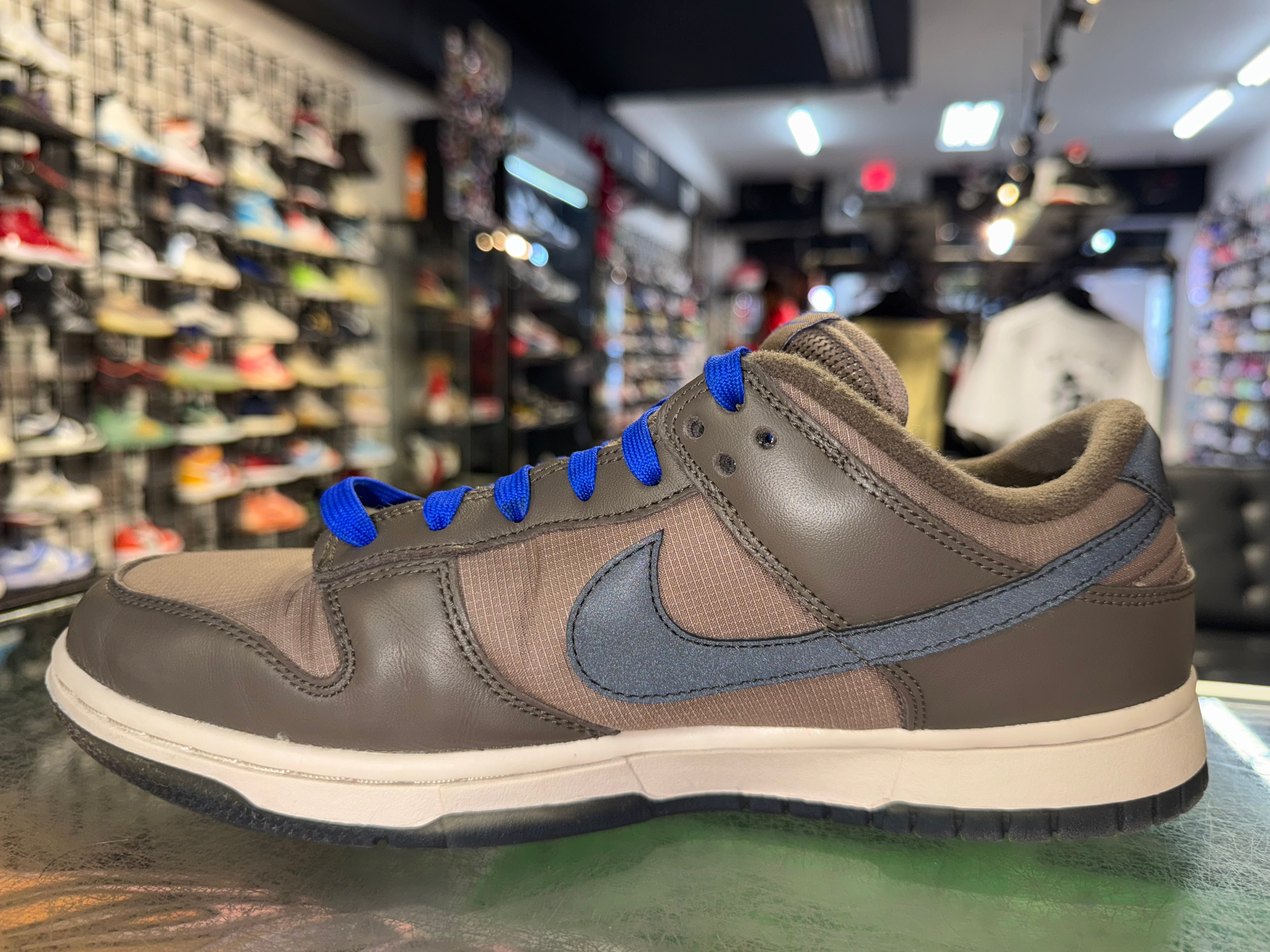 Size 8.5 (10W) Dunk Low "Mink Brown"