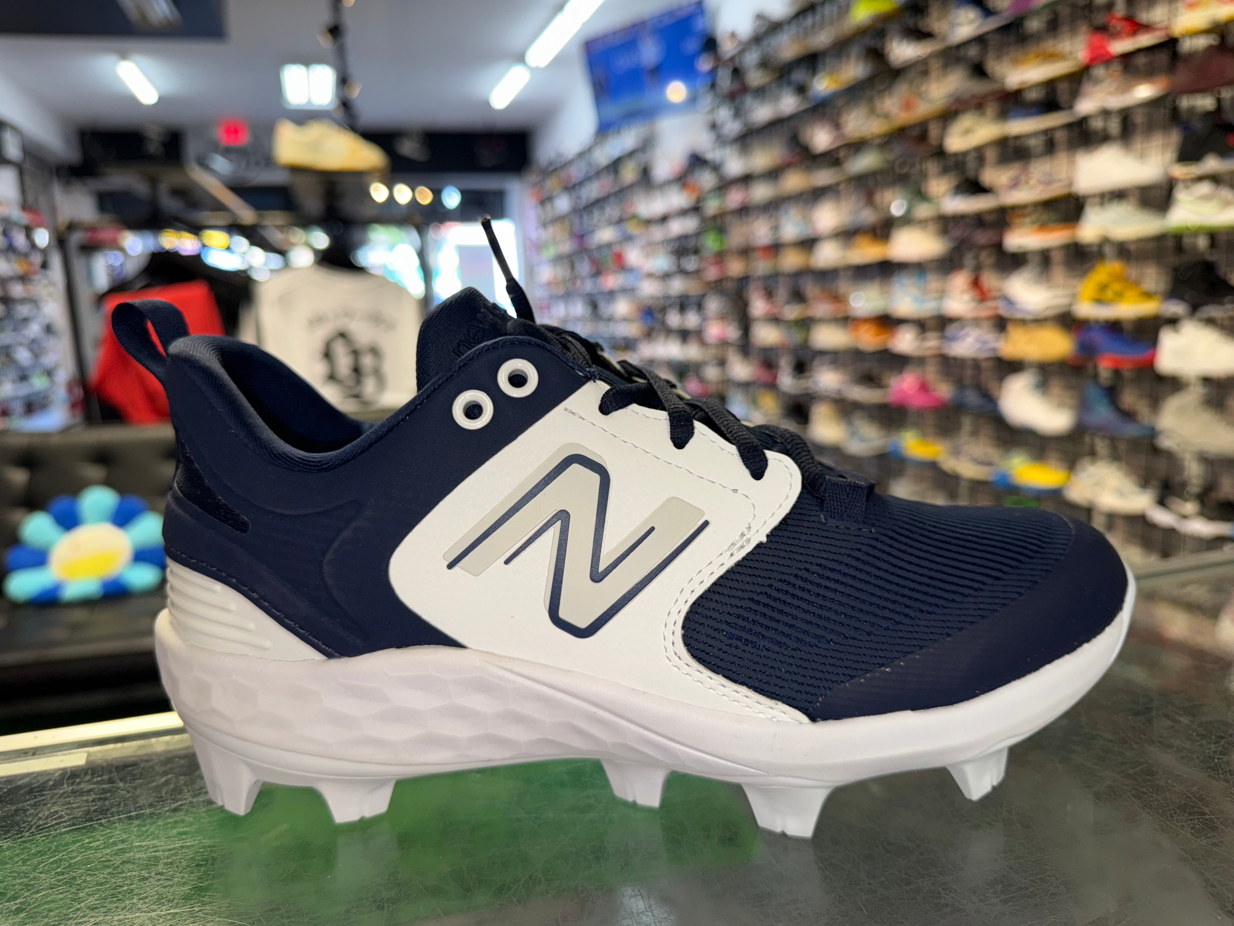 Size 8.5 New Balance Fresh Foam X 3000 "Navy" NEW