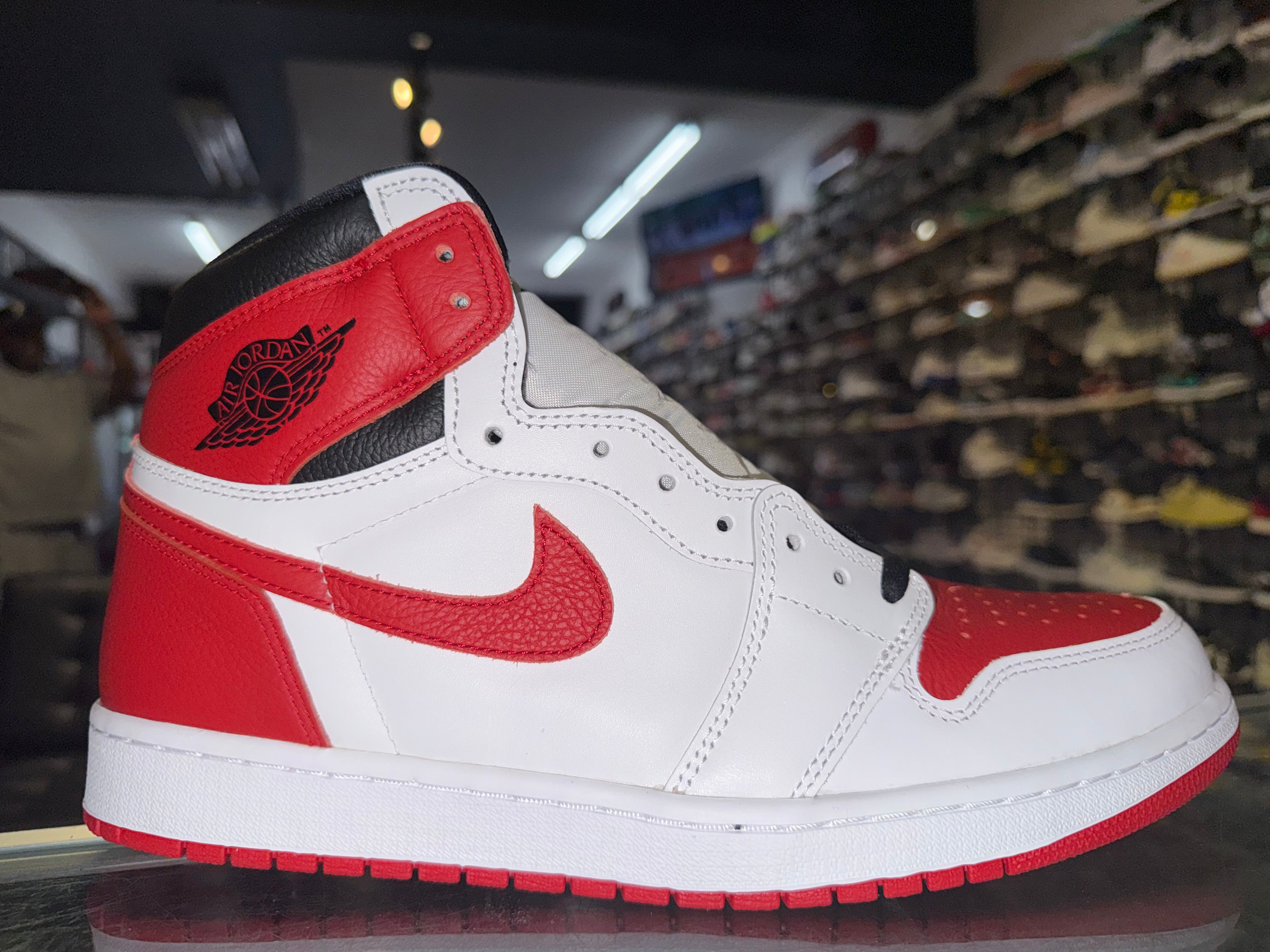 Size 13 Air Jordan 1 “Heritage” Brand New