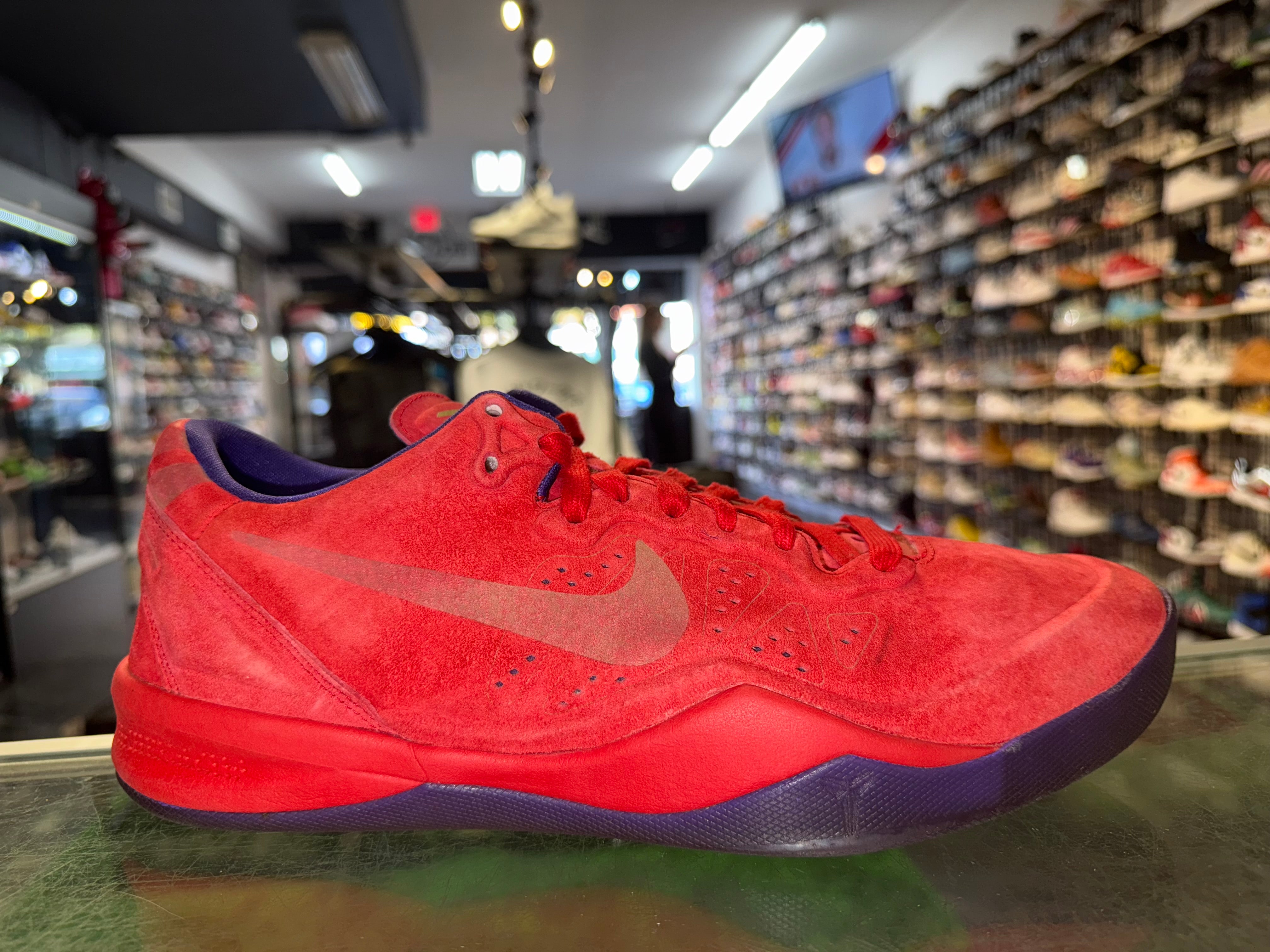 Size 10.5 Kobe 8 EXT "Year of the Snake"
