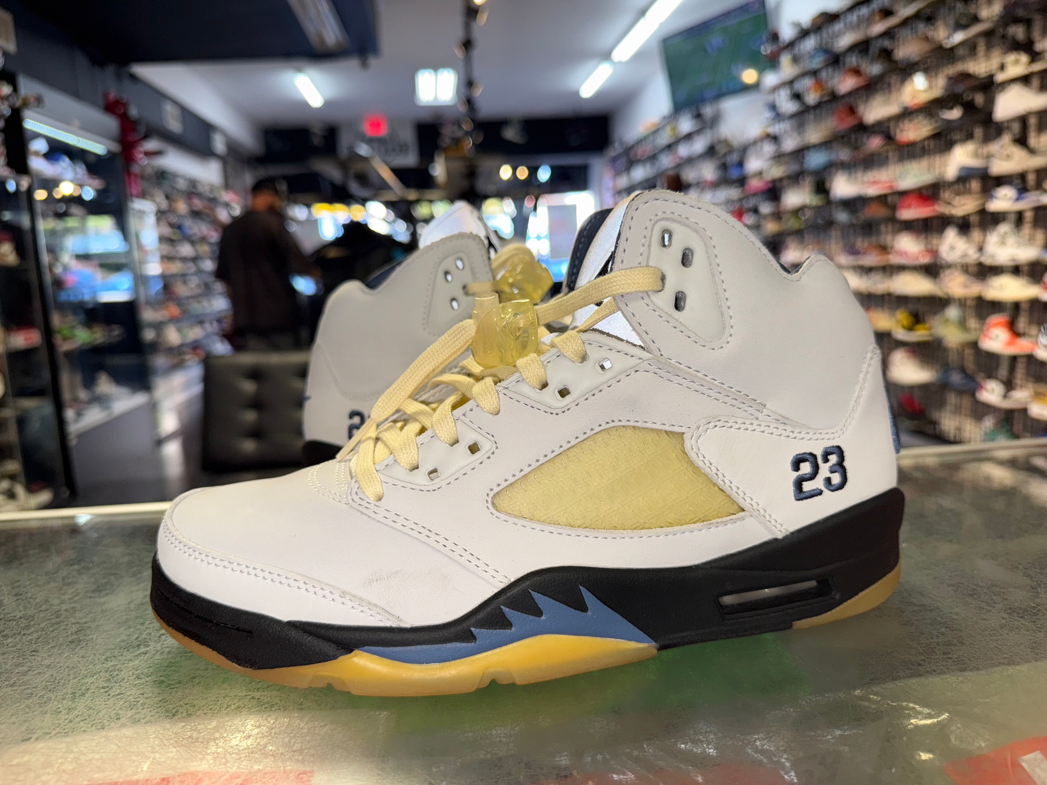 Size 8.5 (10W) Air Jordan 5 A Ma Maniere "Dawn"