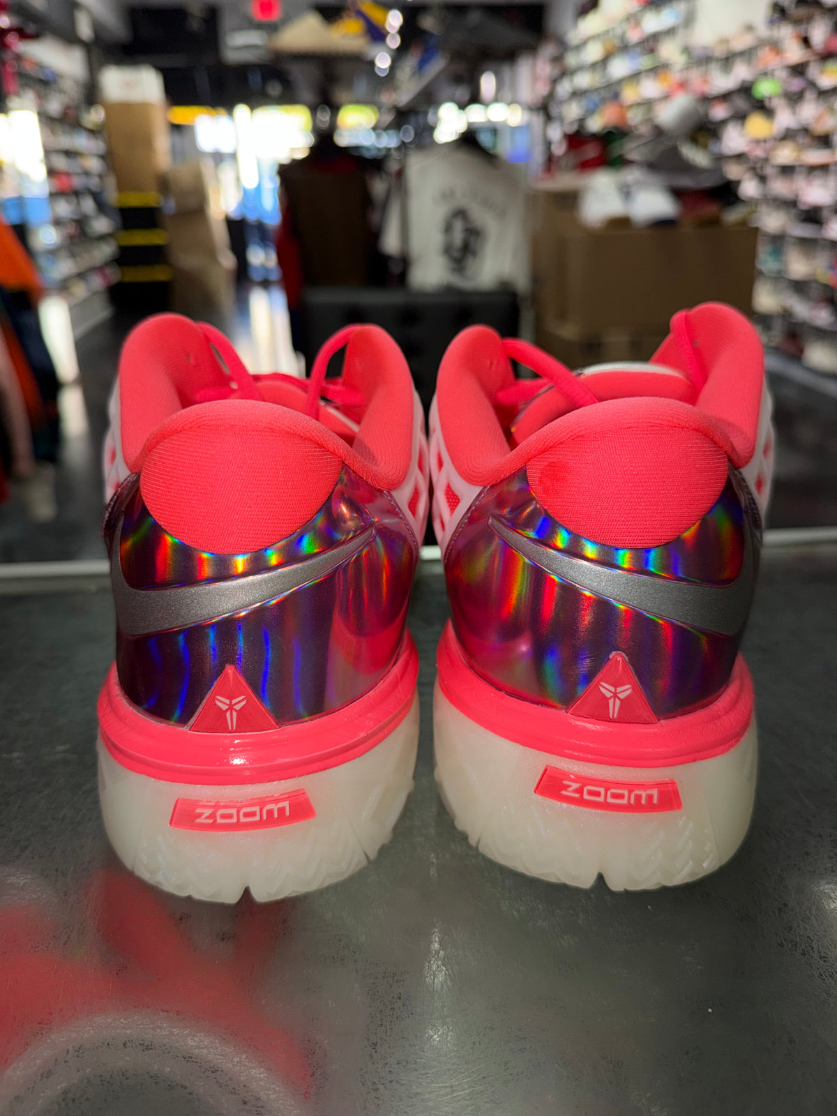 Nike Kobe 3 Low Protro WNBA All-Star sneaker, new, size 10.5 – view 3