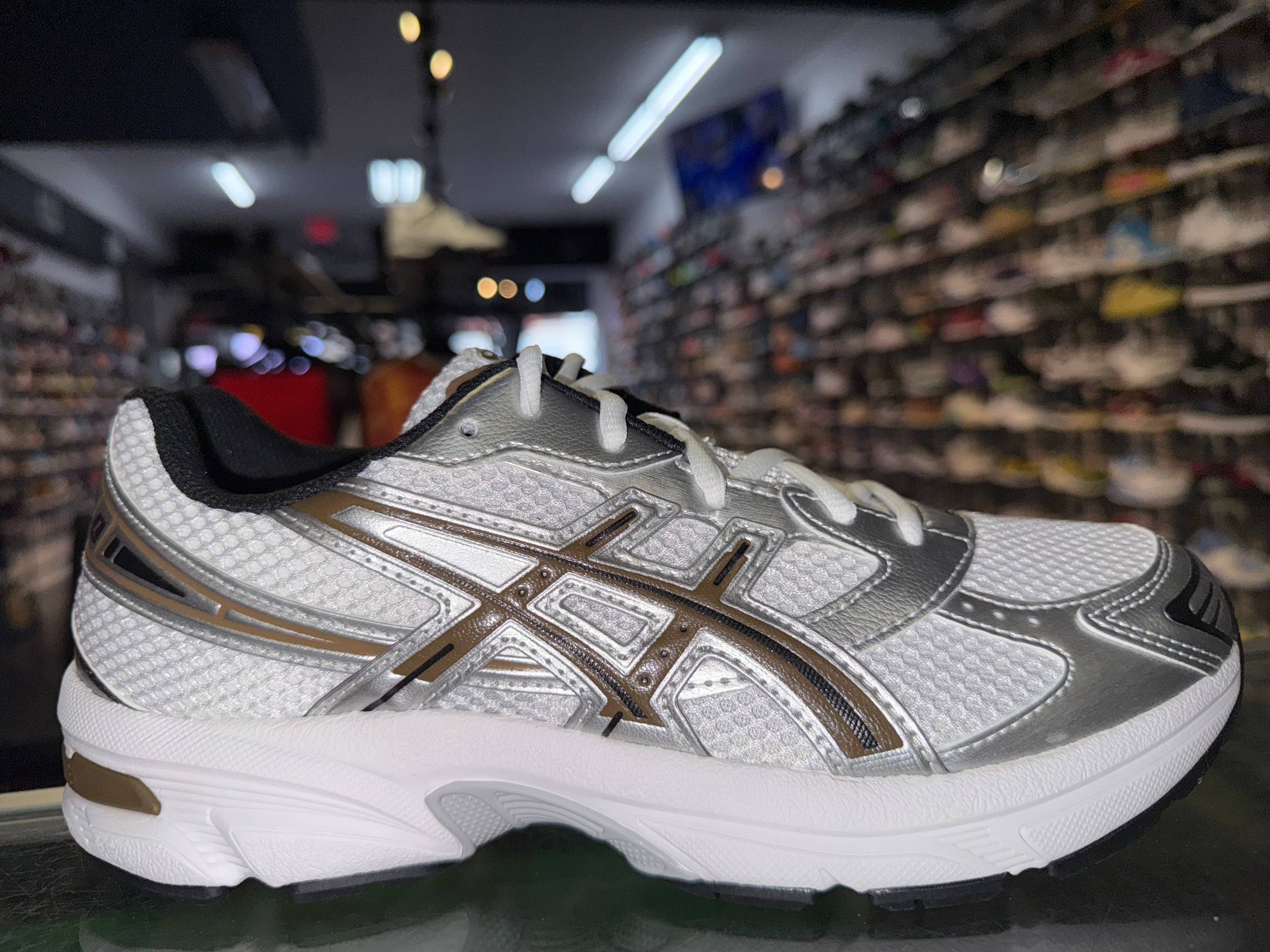 Size 7y Asics Gel-1130 “Clay Canyon” Brand New