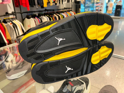 Size 13 Air Jordan 4 “Thunder” Brand New (Mall)