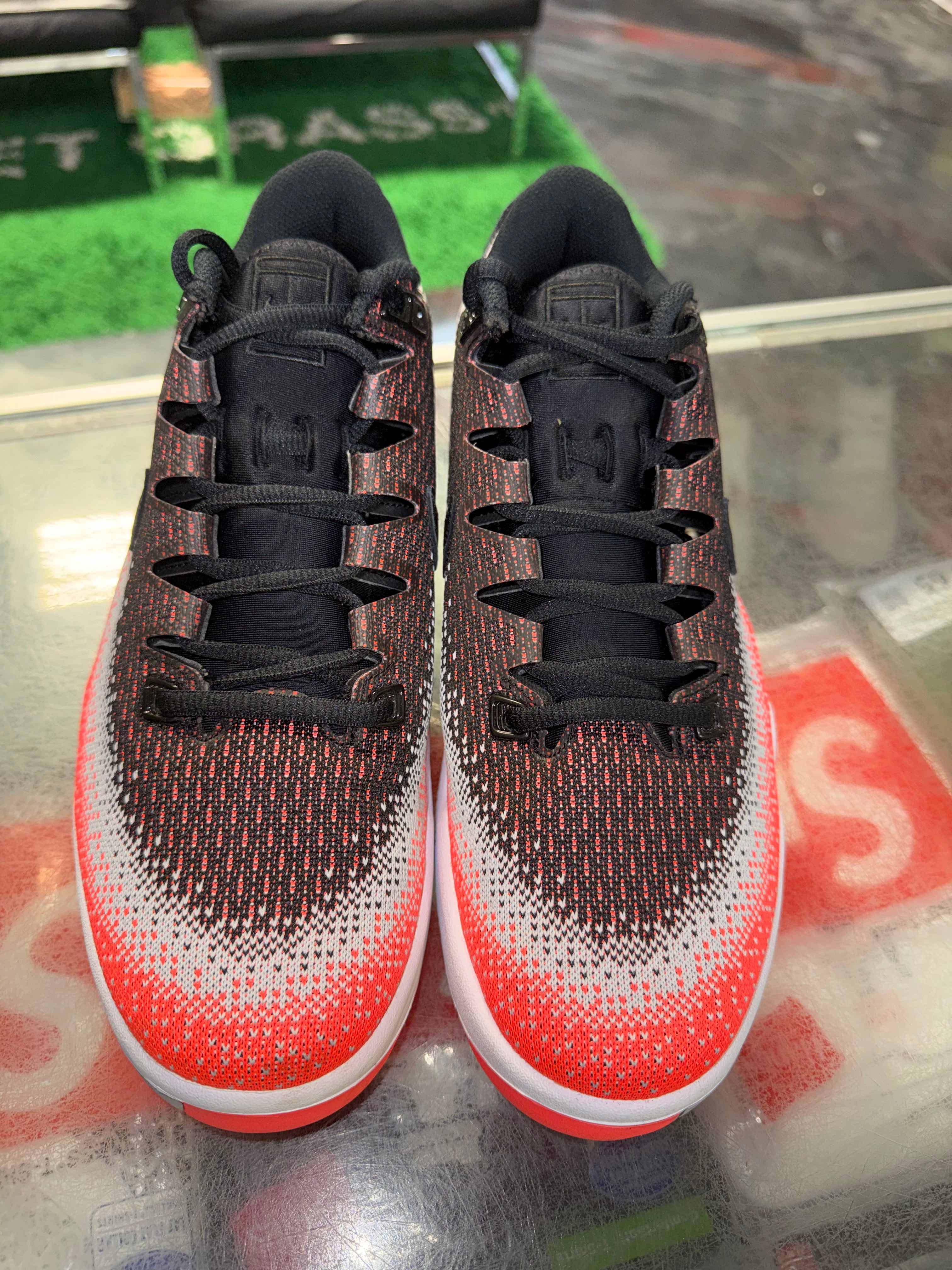 Size 9 Nike Vapor x Knit Tech Challenge "Hot Lava" Brand New