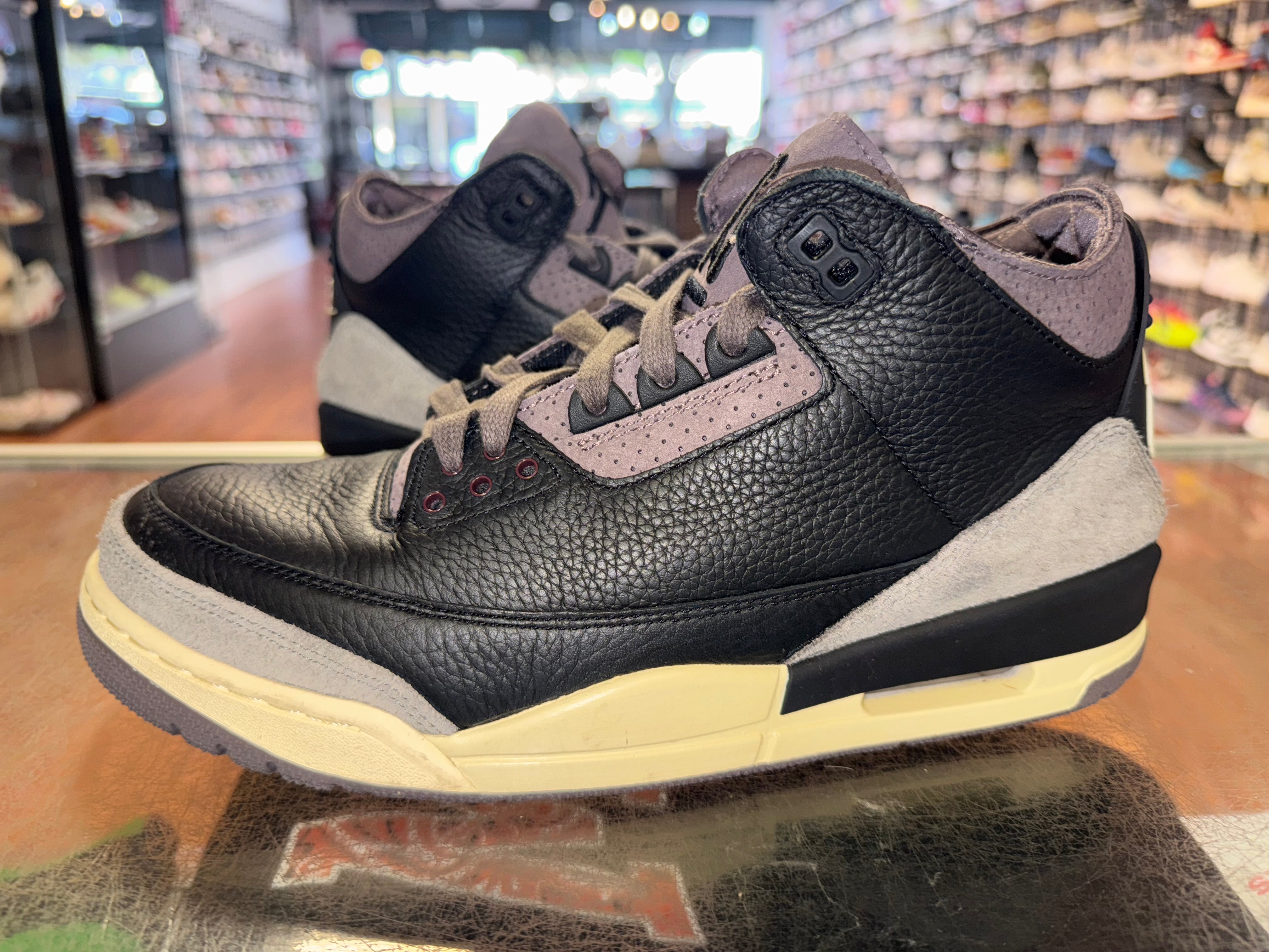 Size 9.5 (11W) Air Jordan 3 A Ma Maniere "While You Were Sleeping"
