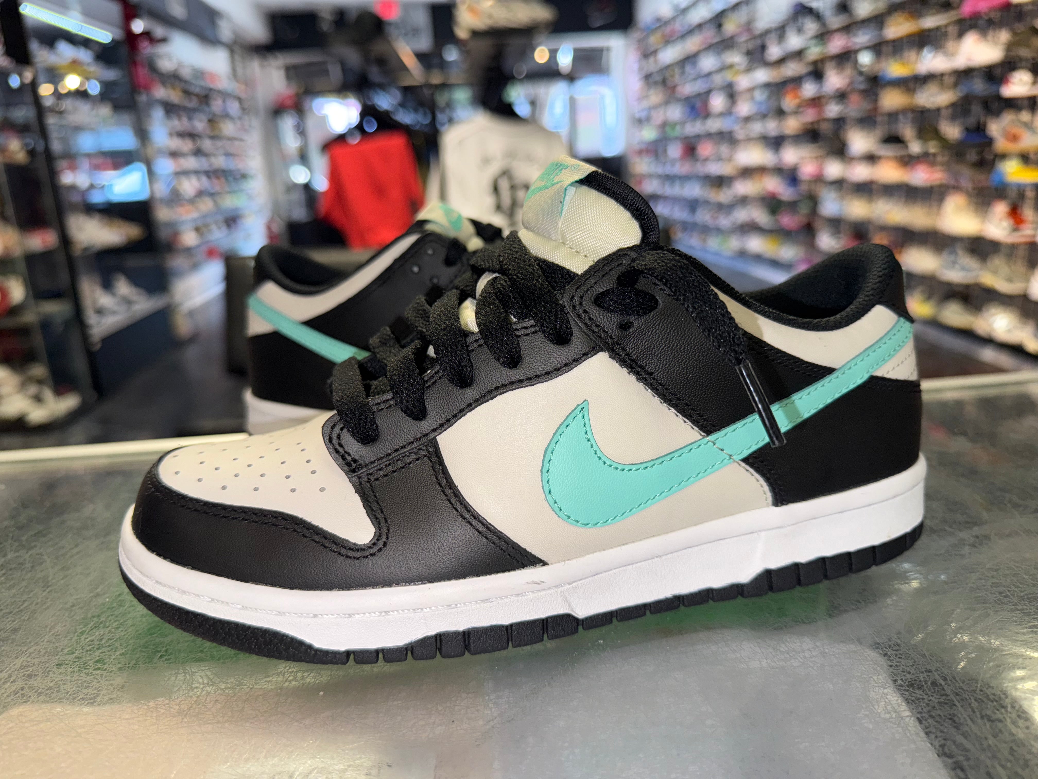 Size 5.5y Dunk Low “Tropical Twist”