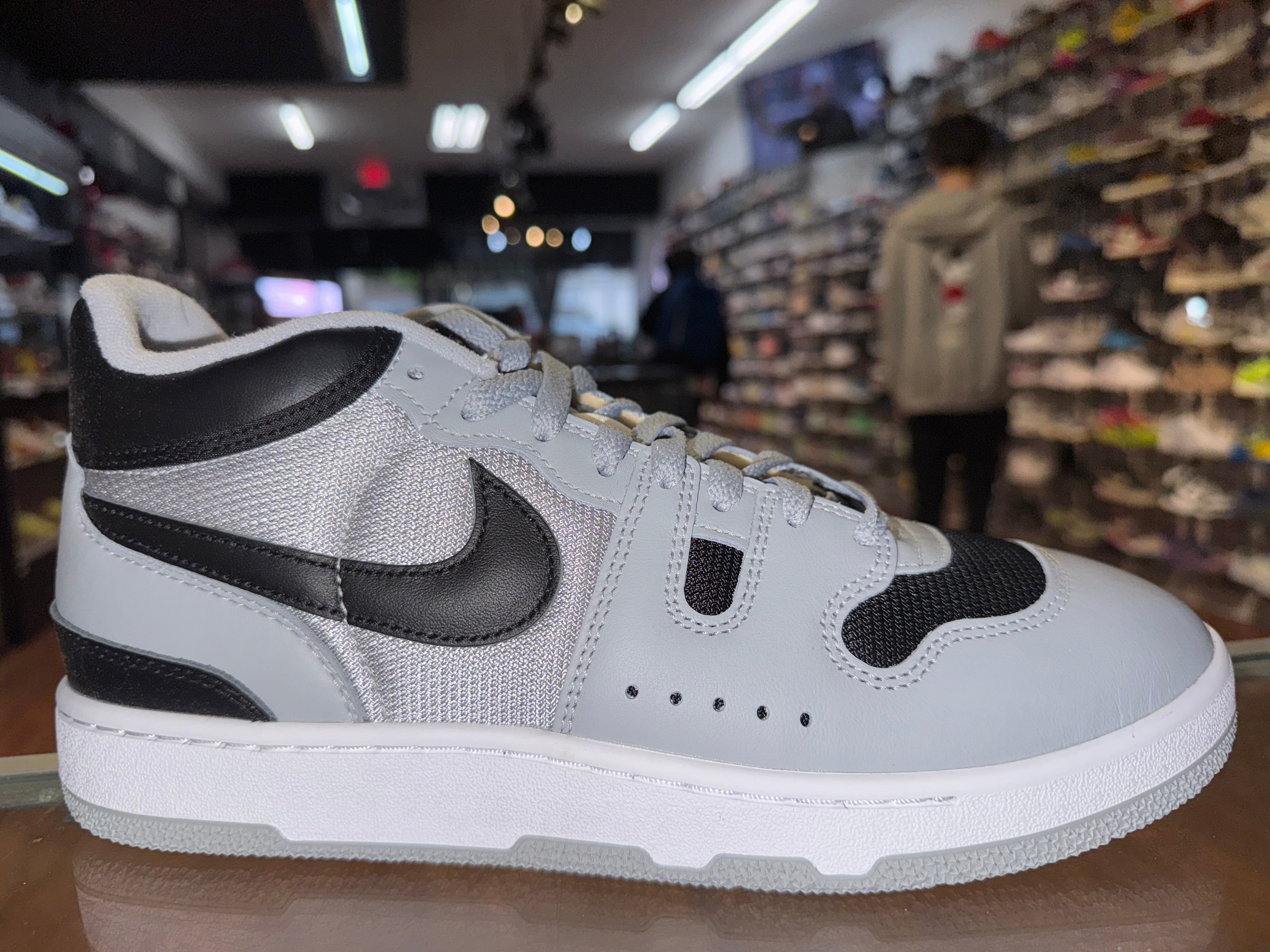 Size 9.5 Nike Mac Attack “Smoke Grey” Brand New