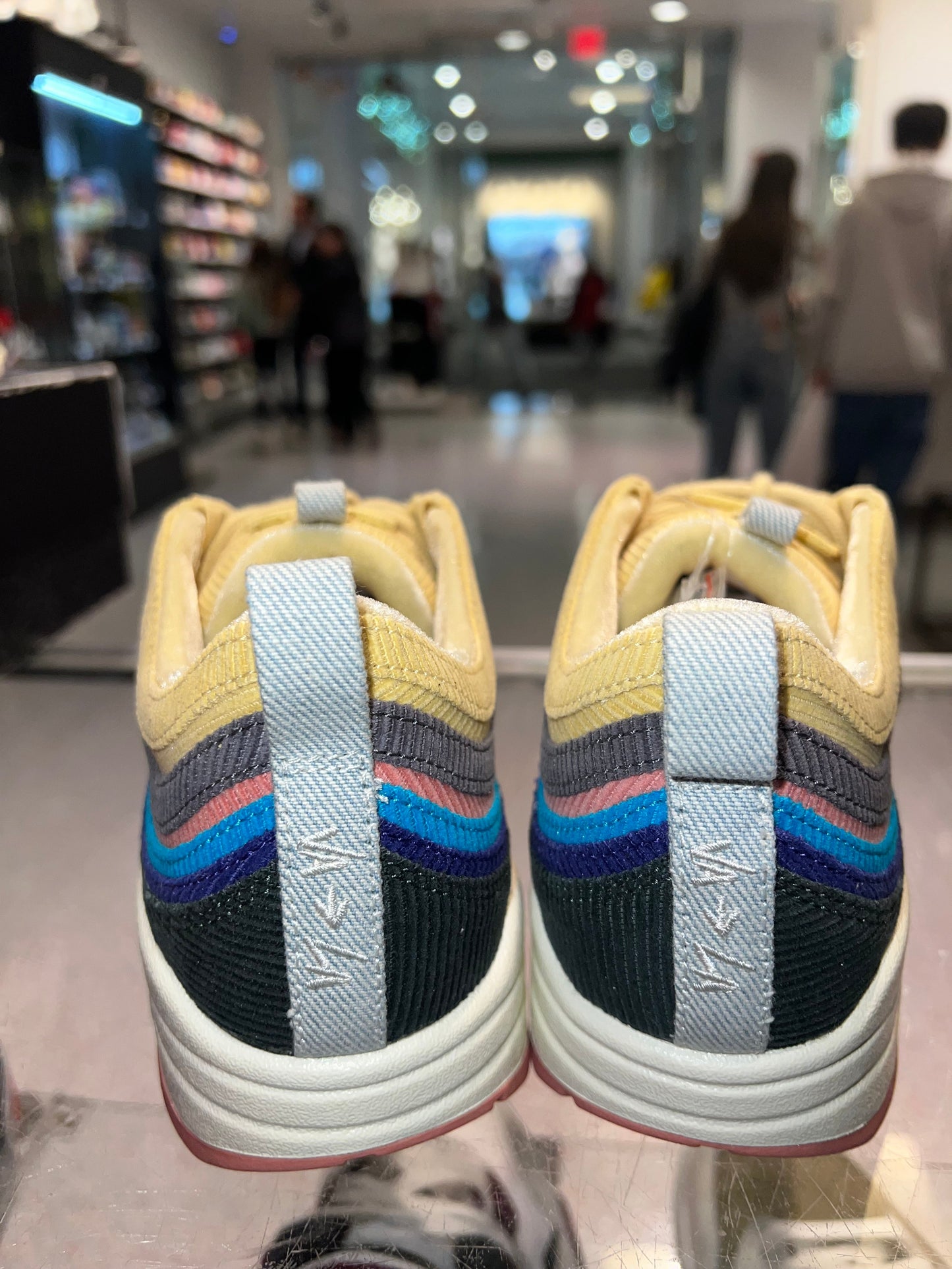 Size 13 Air Max 1/97 “Sean Wotherspoon” Brand New (Mall)