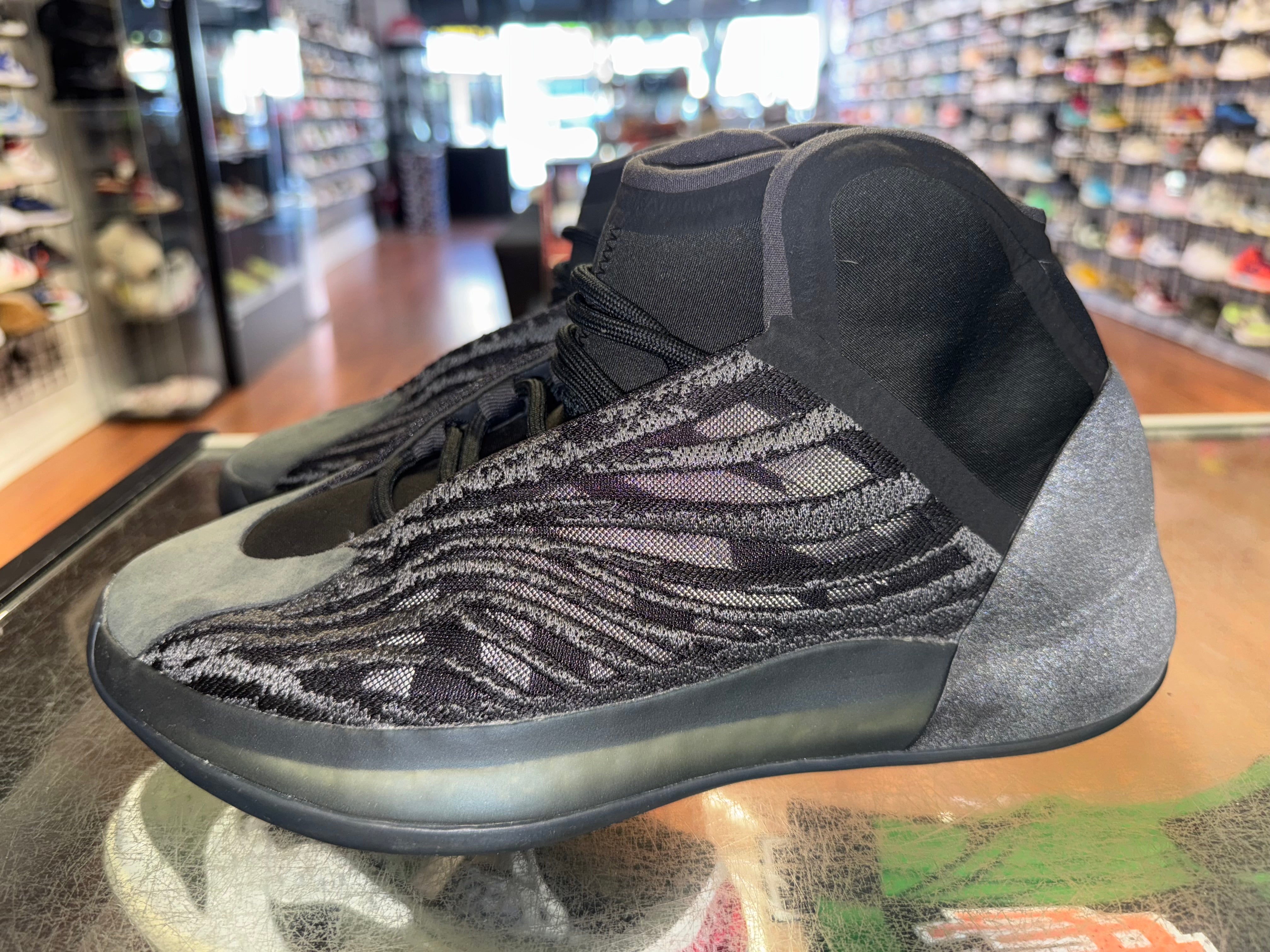 Size 9 Yeezy QNTM "Onyx